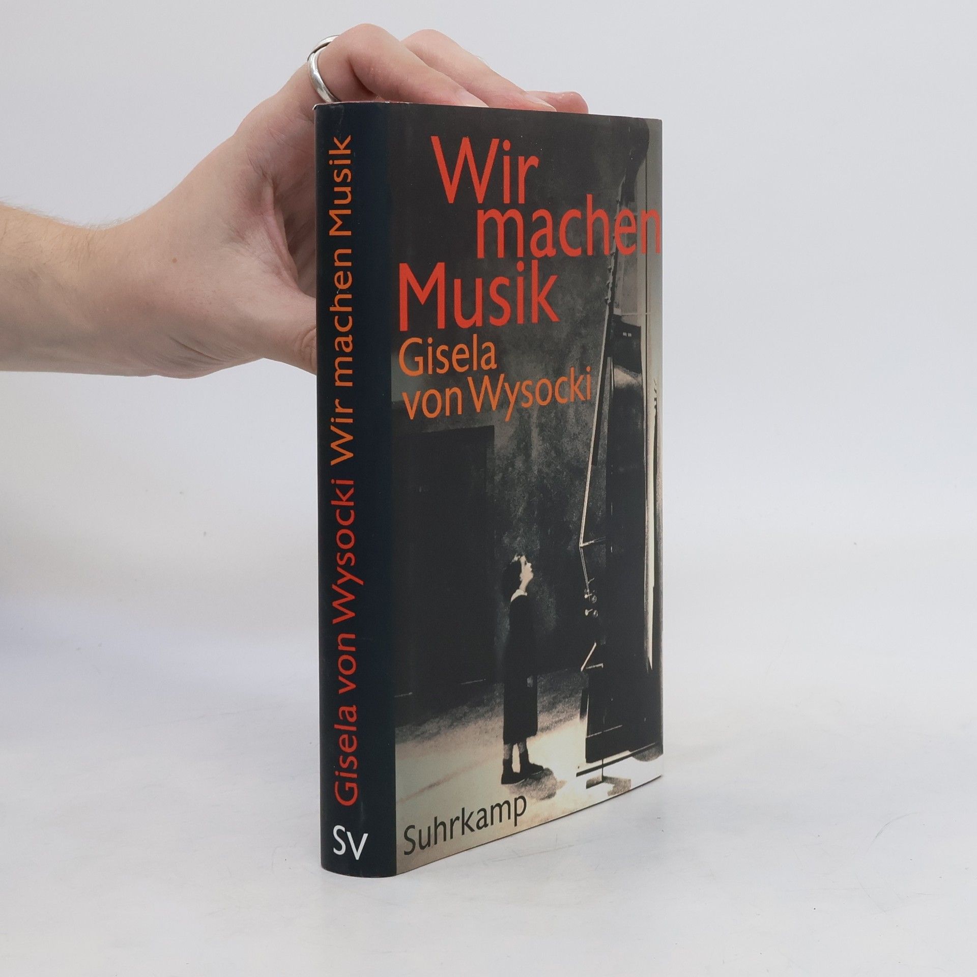 Gisela von Wysocki Wir machen Musik