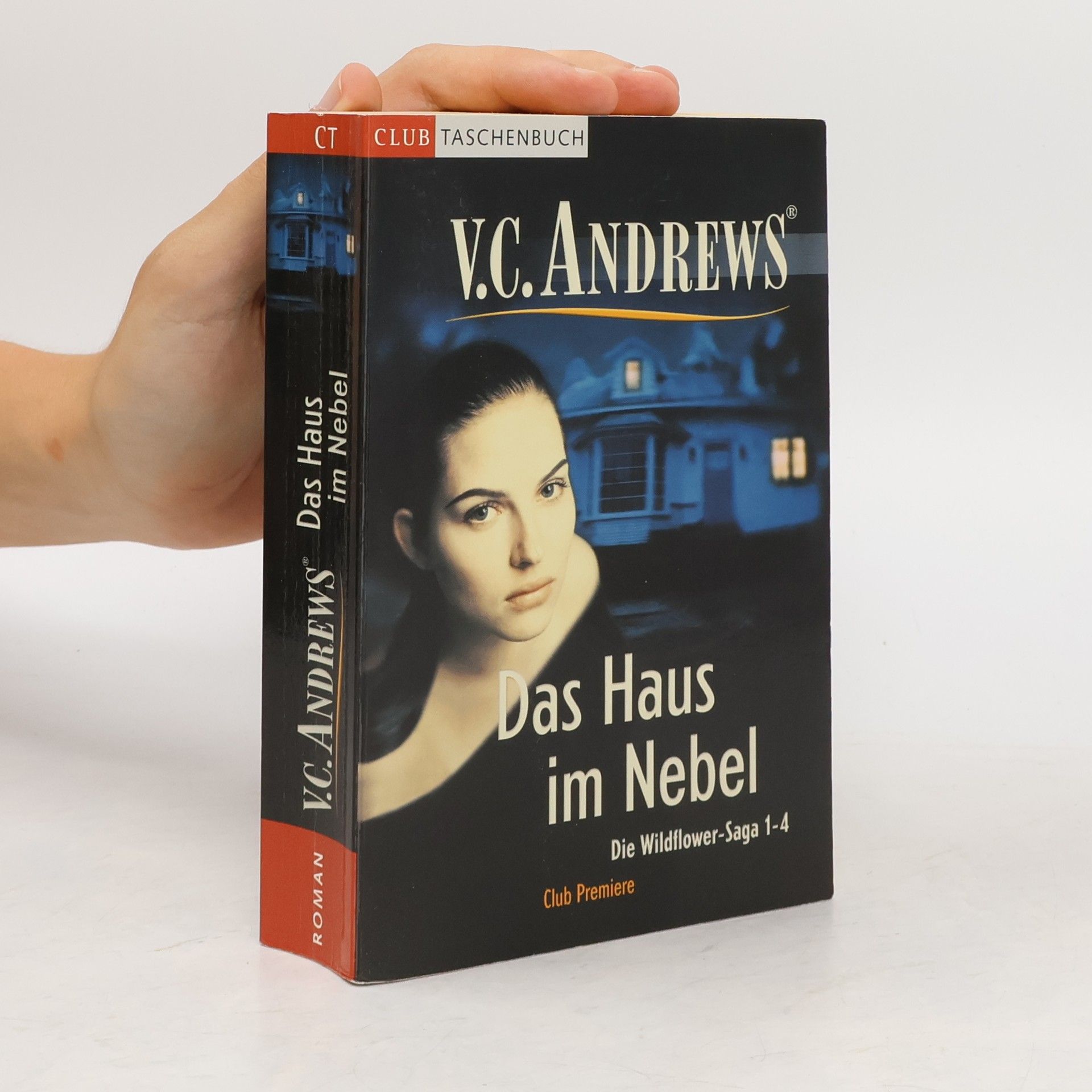 Virginia Cleo Andrews Das Haus im Nebel