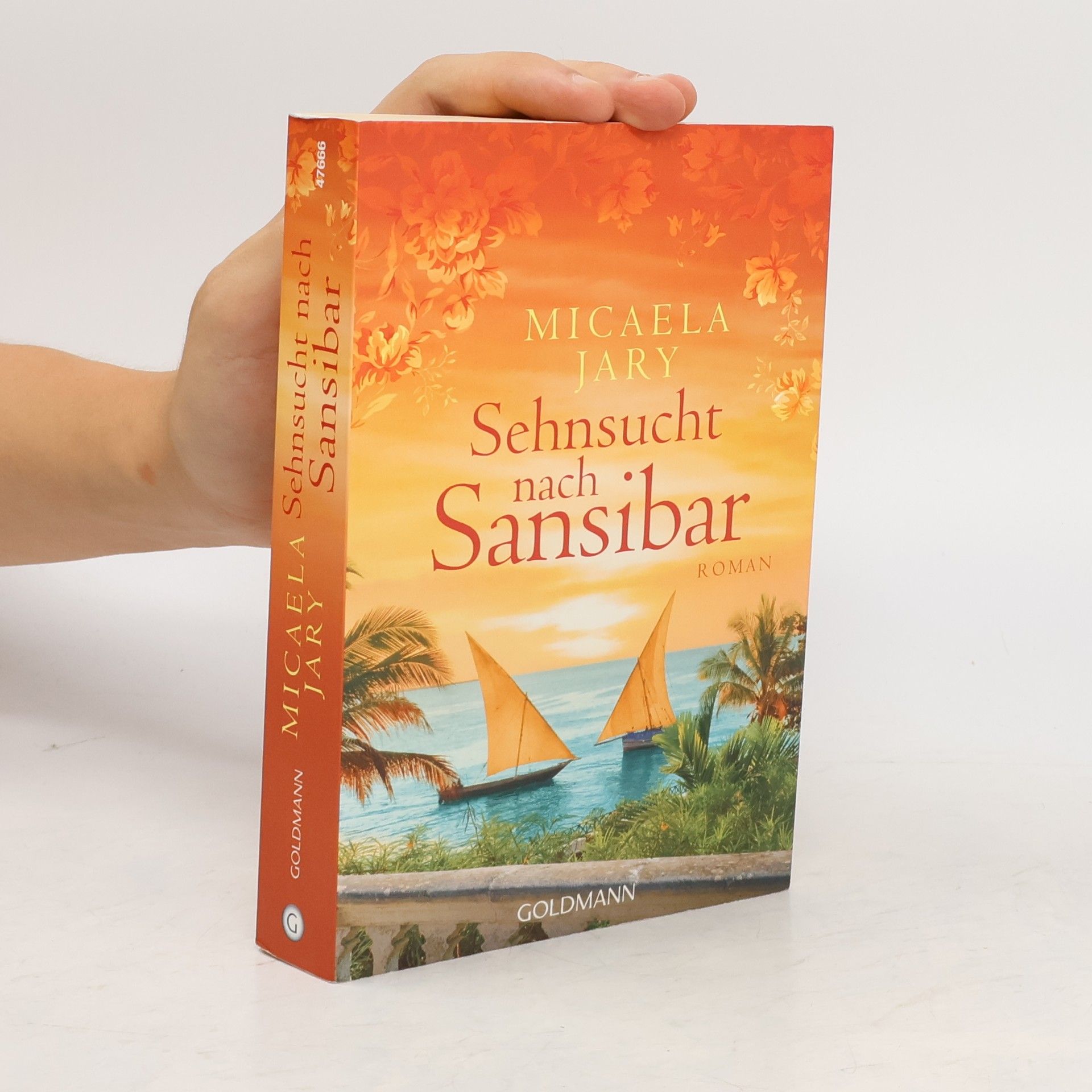 Micaela Jary Sehnsucht nach Sansibar