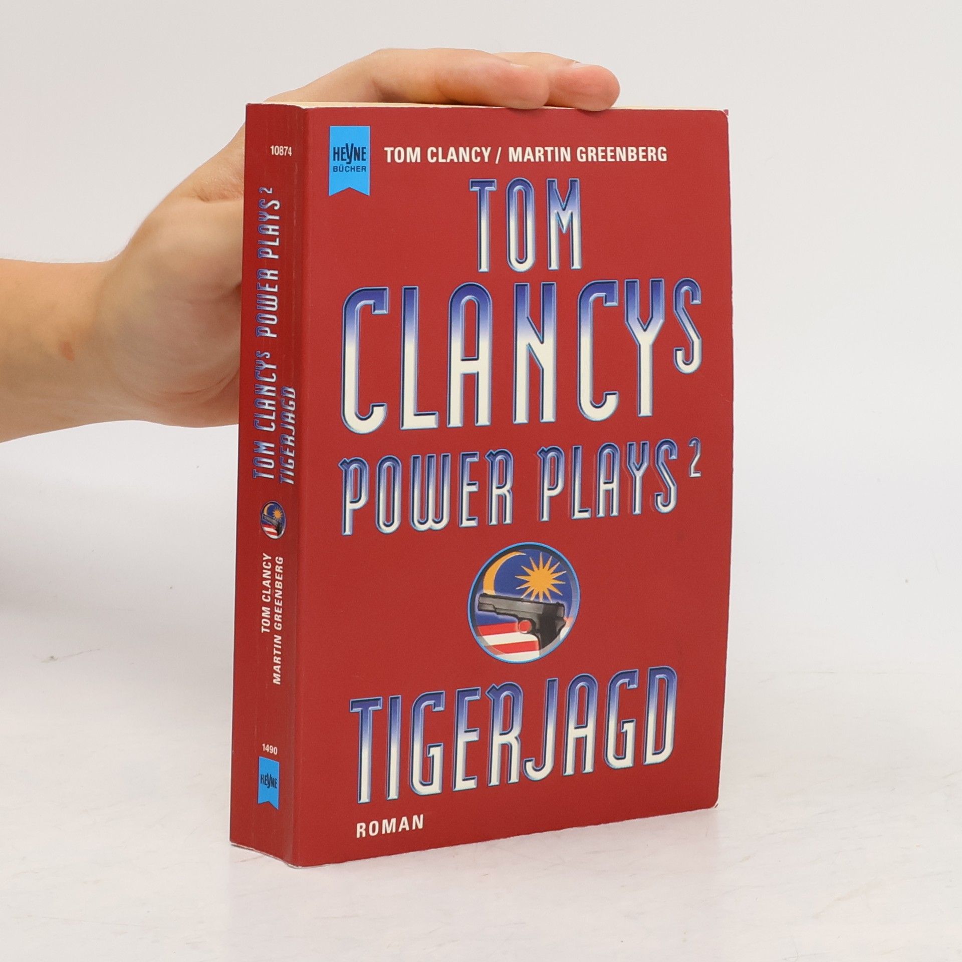 Tom Clancy Tom Clancy's power plays 2
