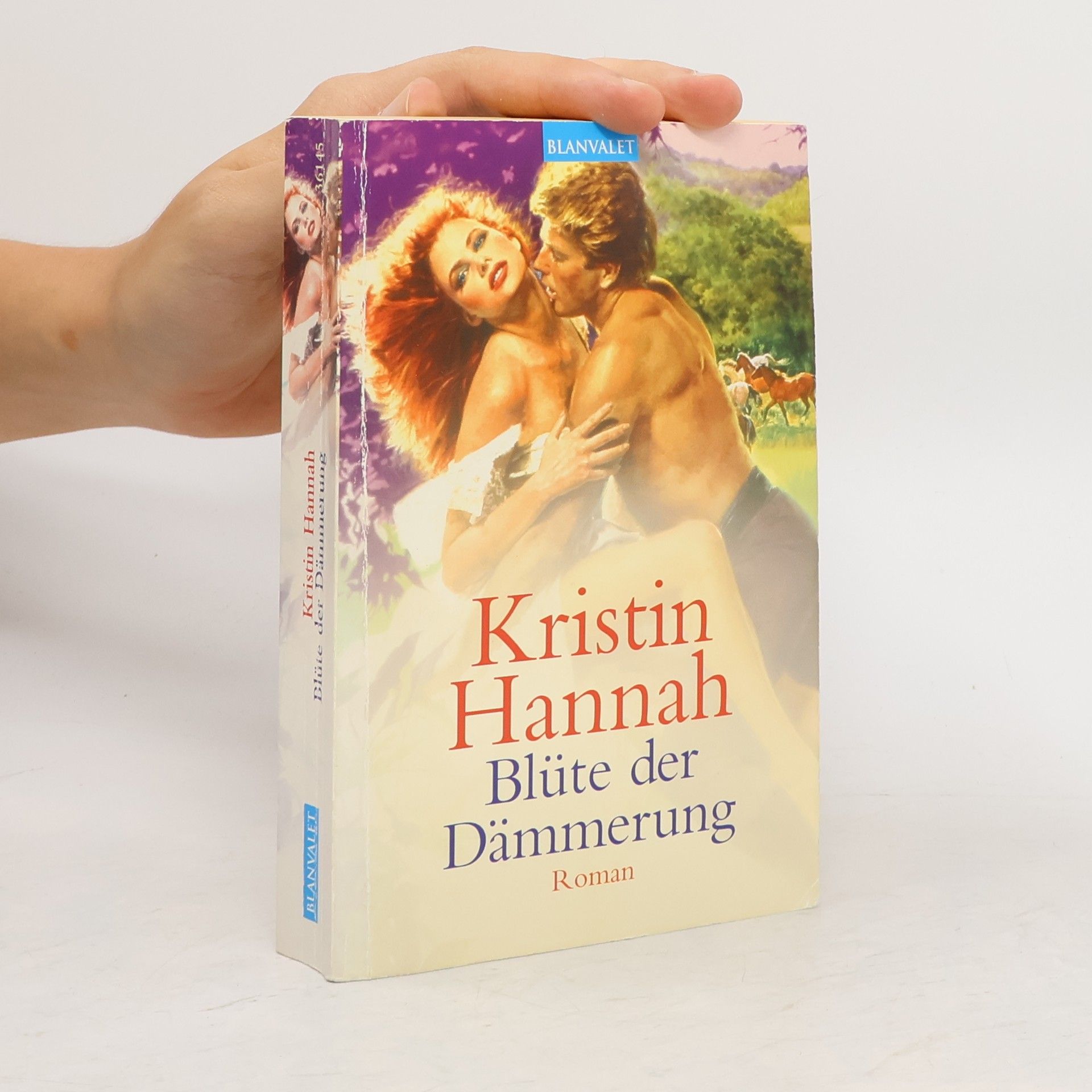 Kristin Hannah Blüte der Dämmerung