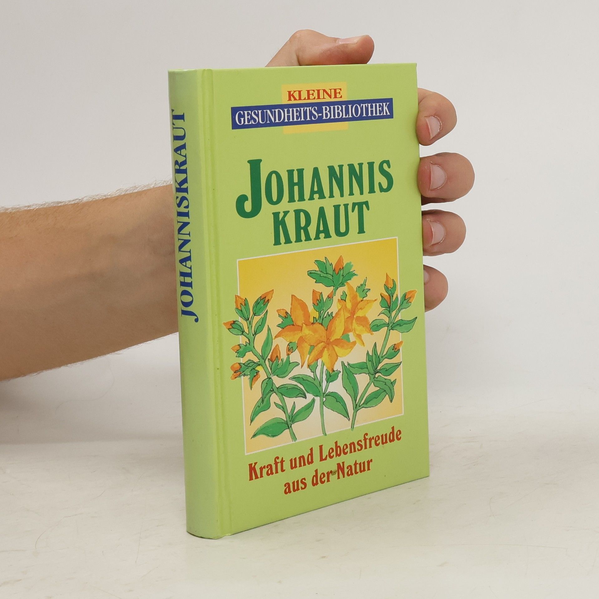 Heide Marie Karin Geiss Johanniskraut