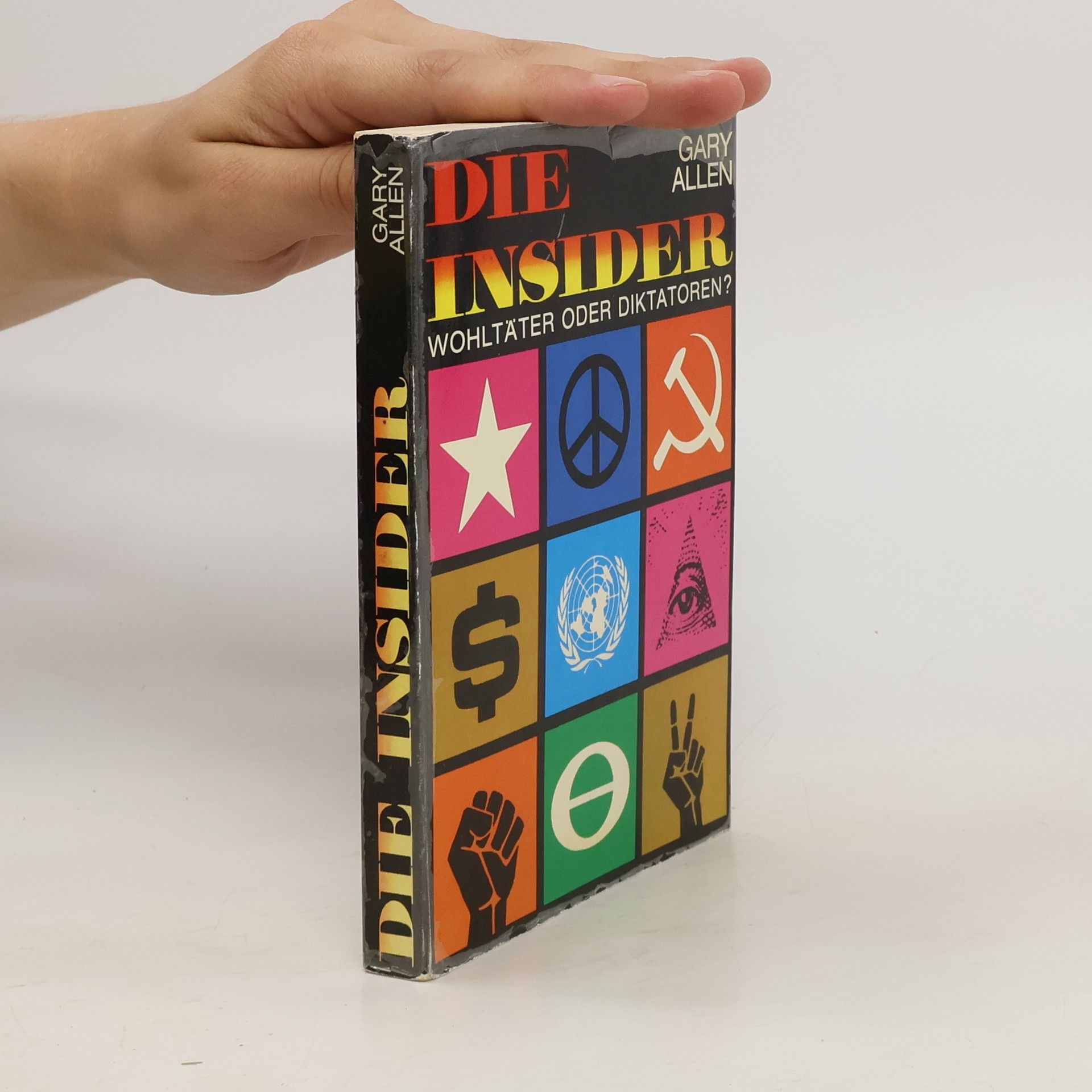 Gary Allen Die Insider
