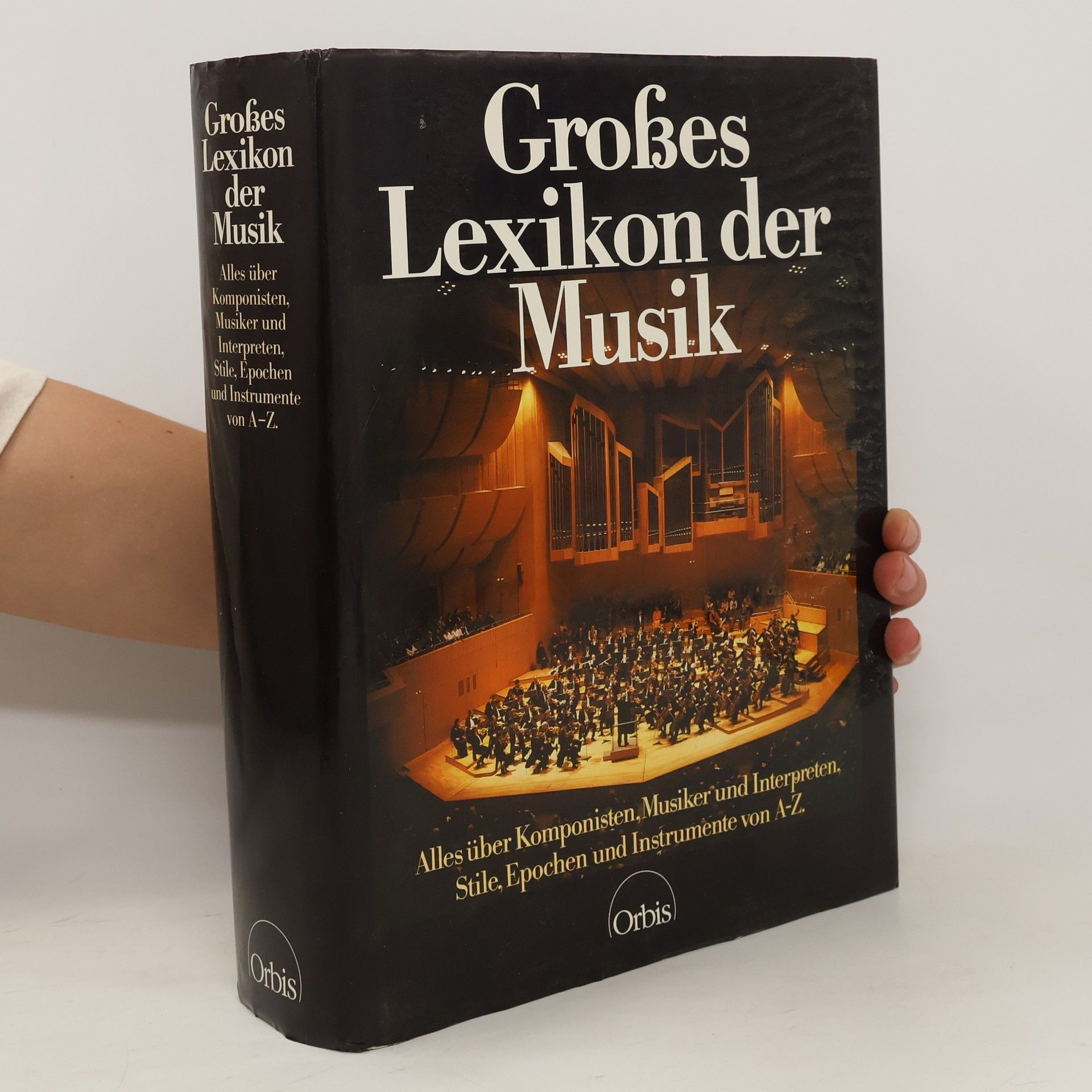 Norman Lloyd Grosses Lexikon der Musik