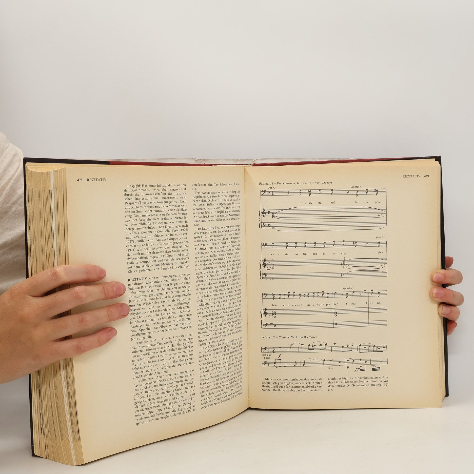 Norman Lloyd Grosses Lexikon der Musik