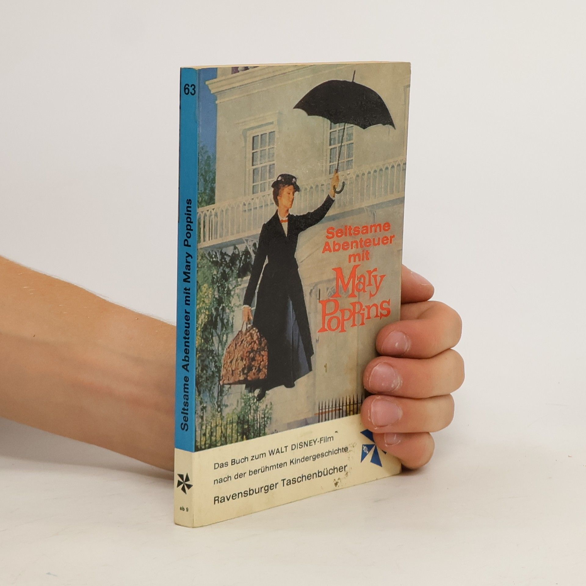 kolektiv Seltsame Abenteuer mit Mary Poppins