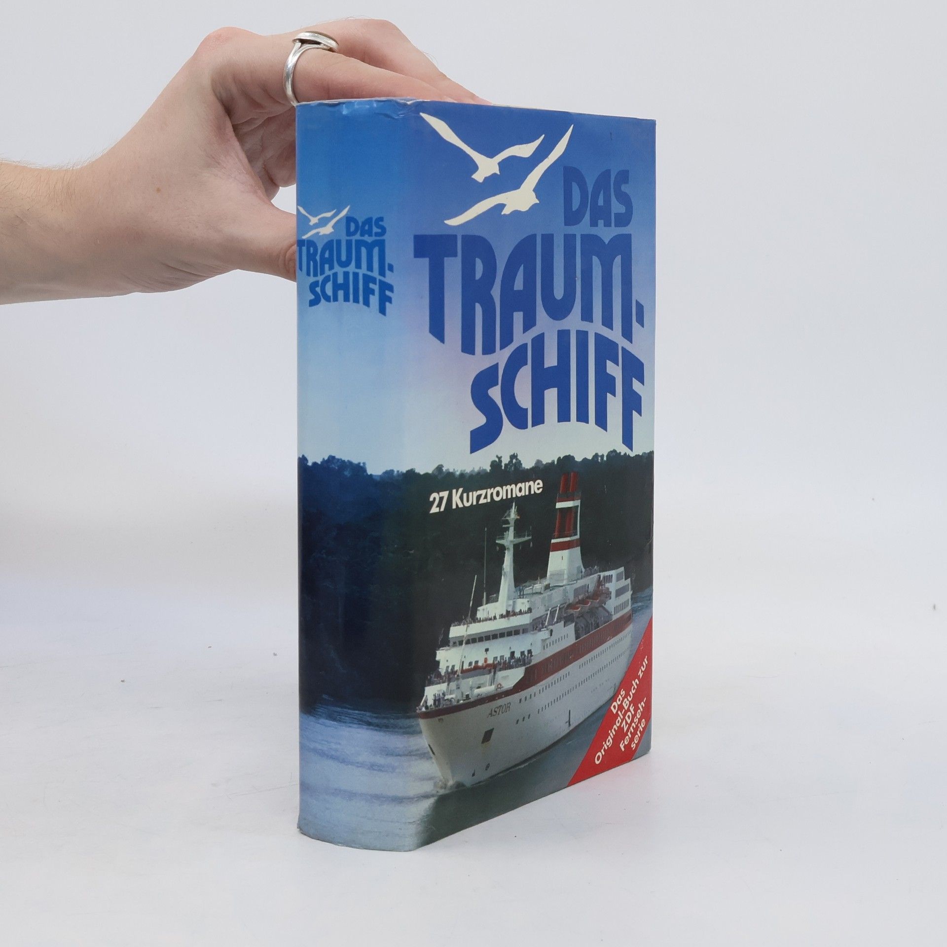 kolektiv Das traum-schiff