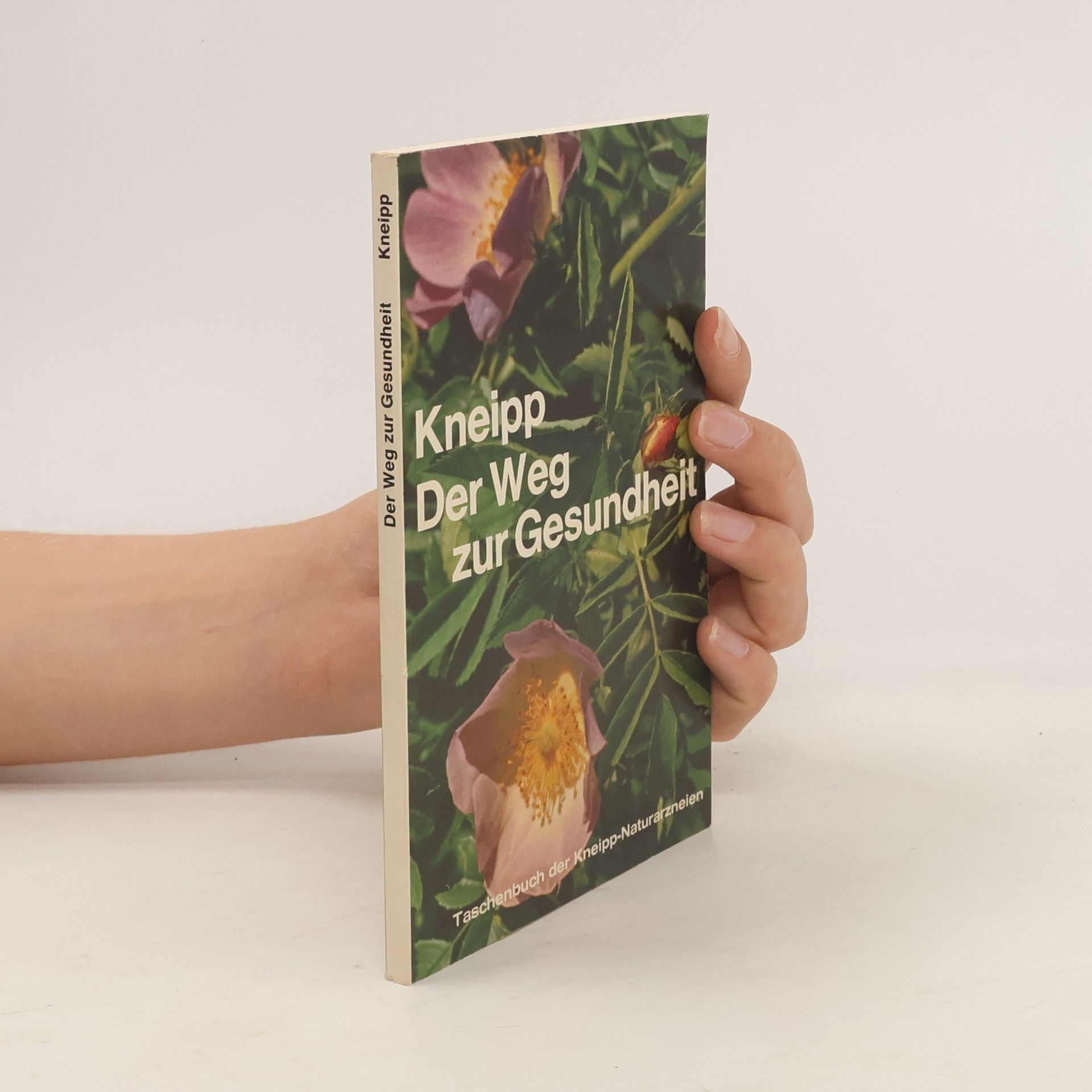 Autorenkollektiv Der Weg zu Kneipp ein Weg zur Gesundheit