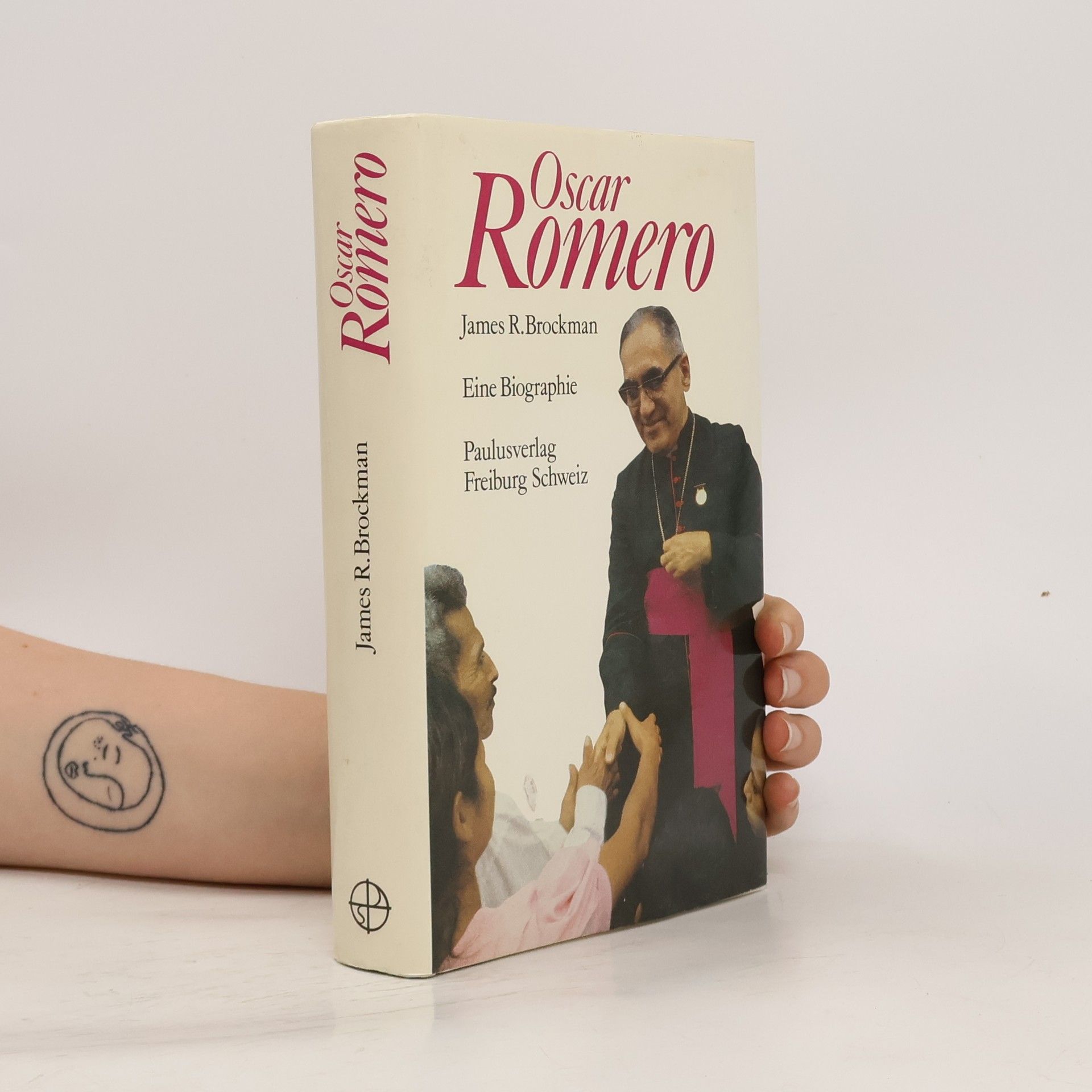 James R. Brockman Oscar Romero