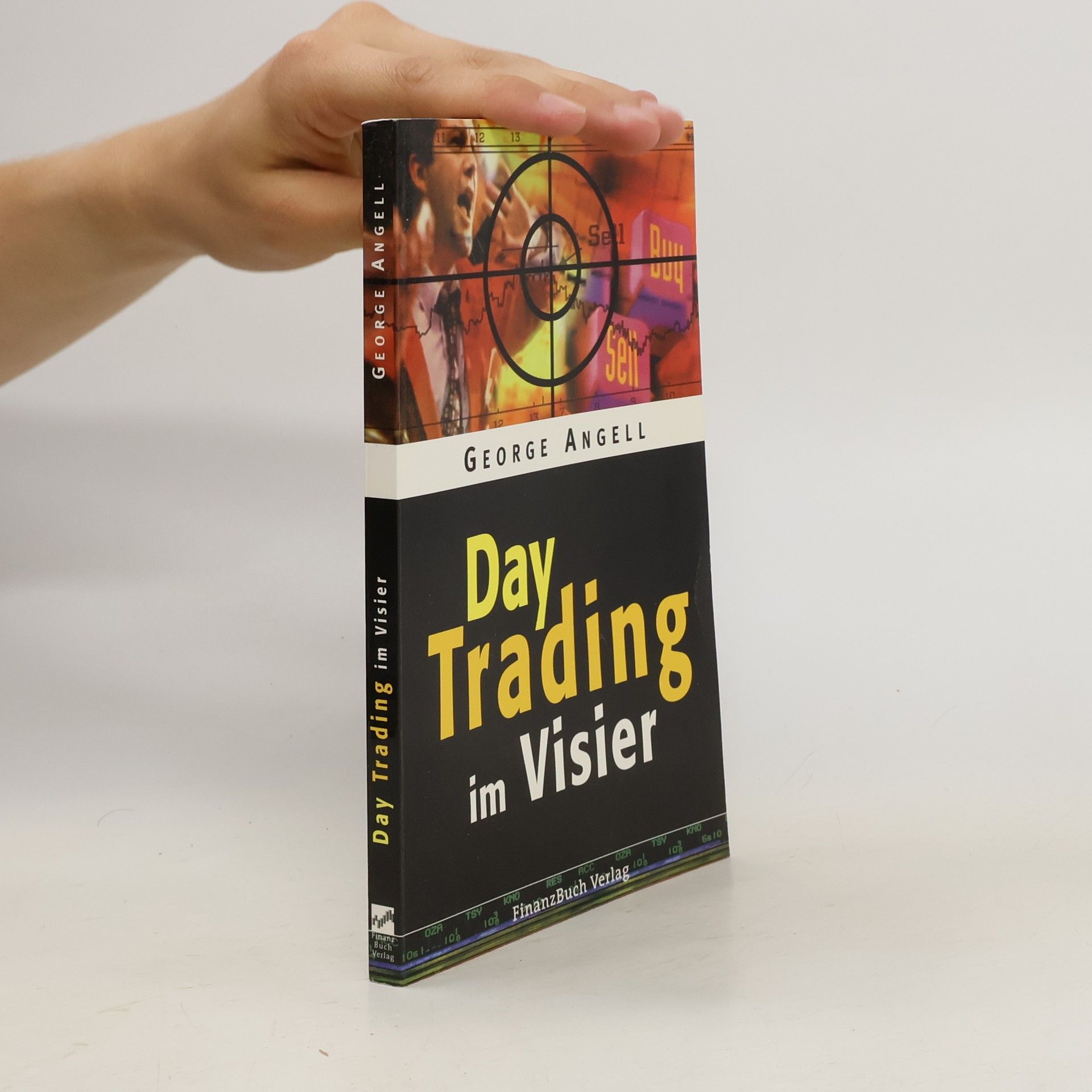 George Angell Day trading im Visier