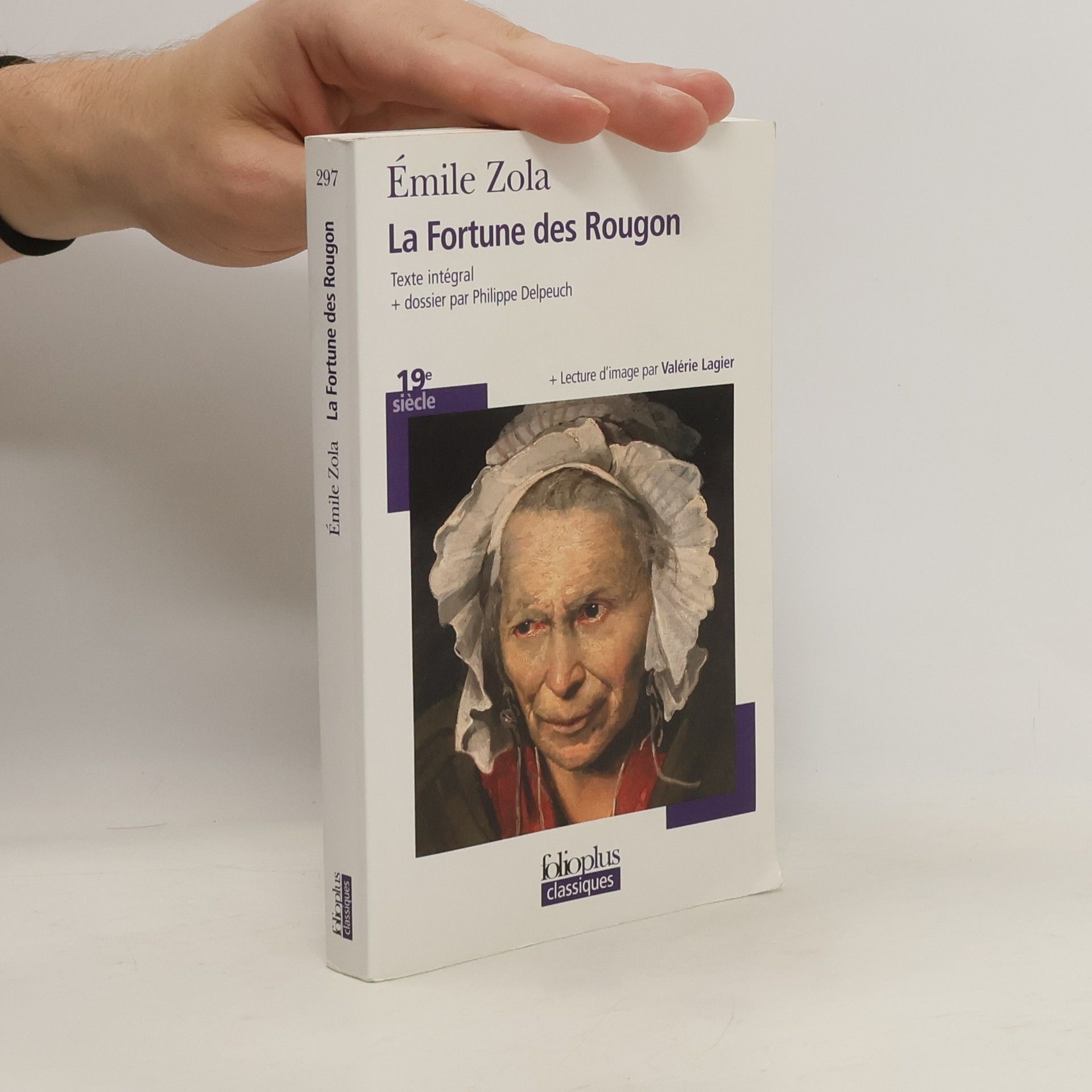 Émile Zola La Fortune des Rougon