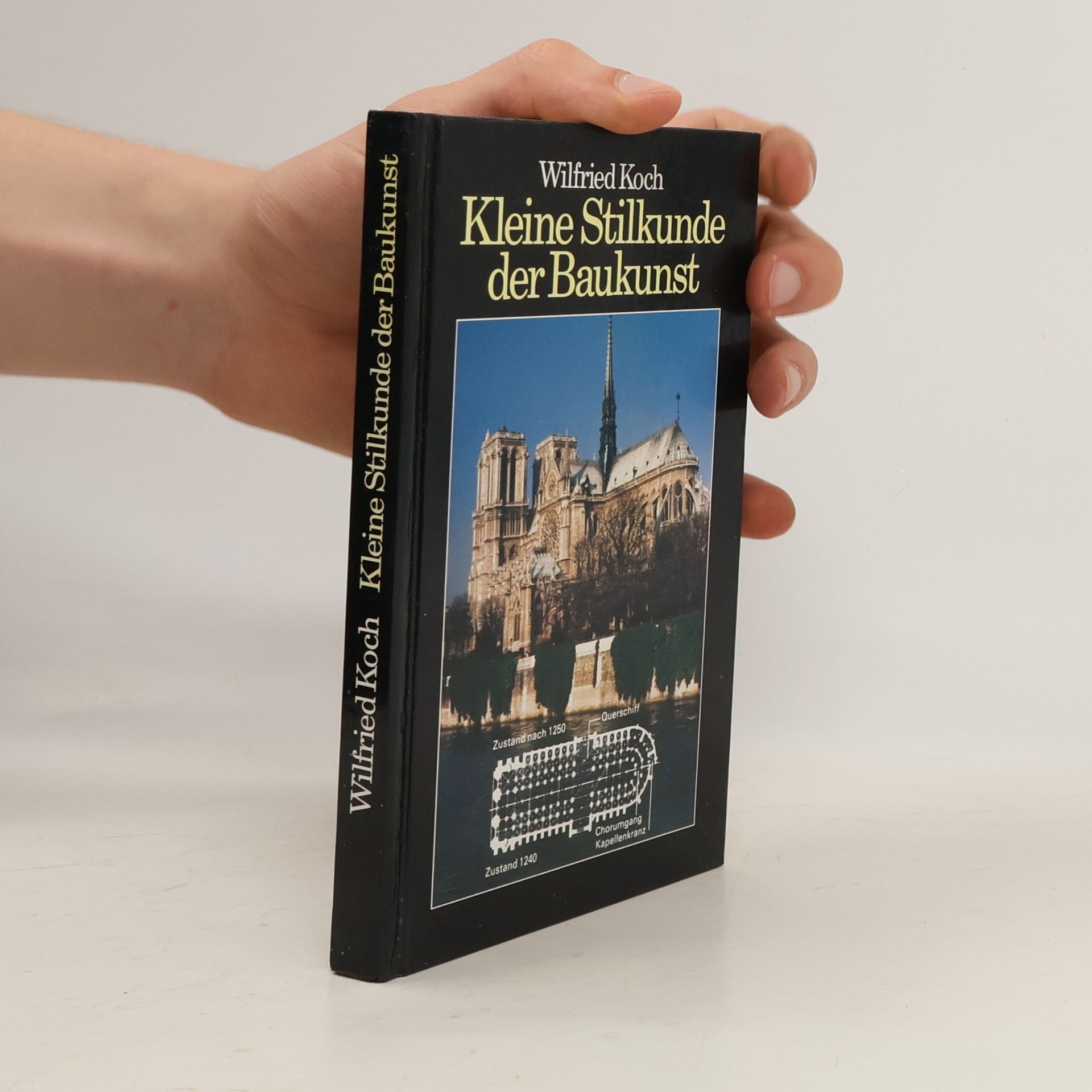 Wilfried Koch Kleine Stilkunde der Baukunst