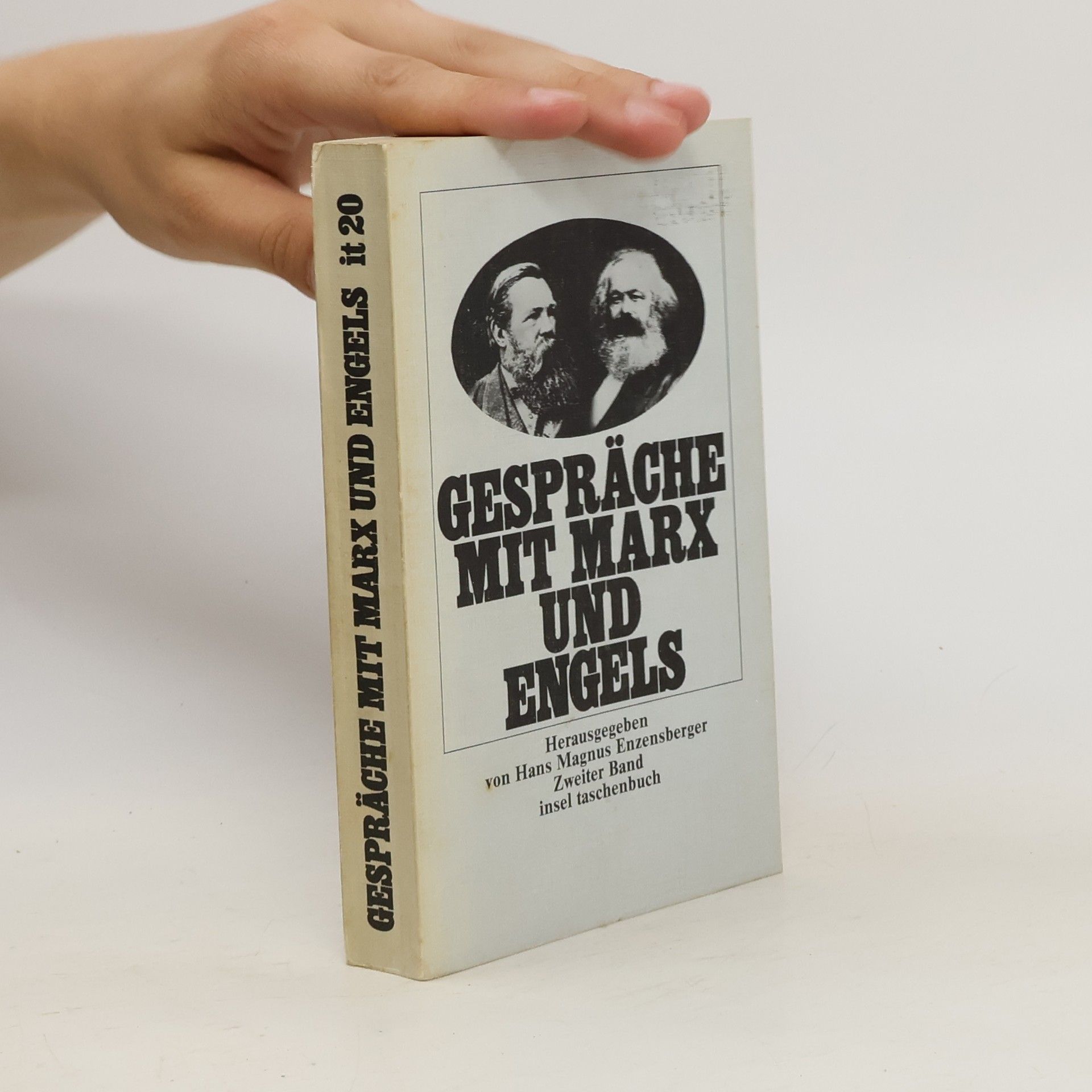 Collective Gespräche mit Marx und Engels