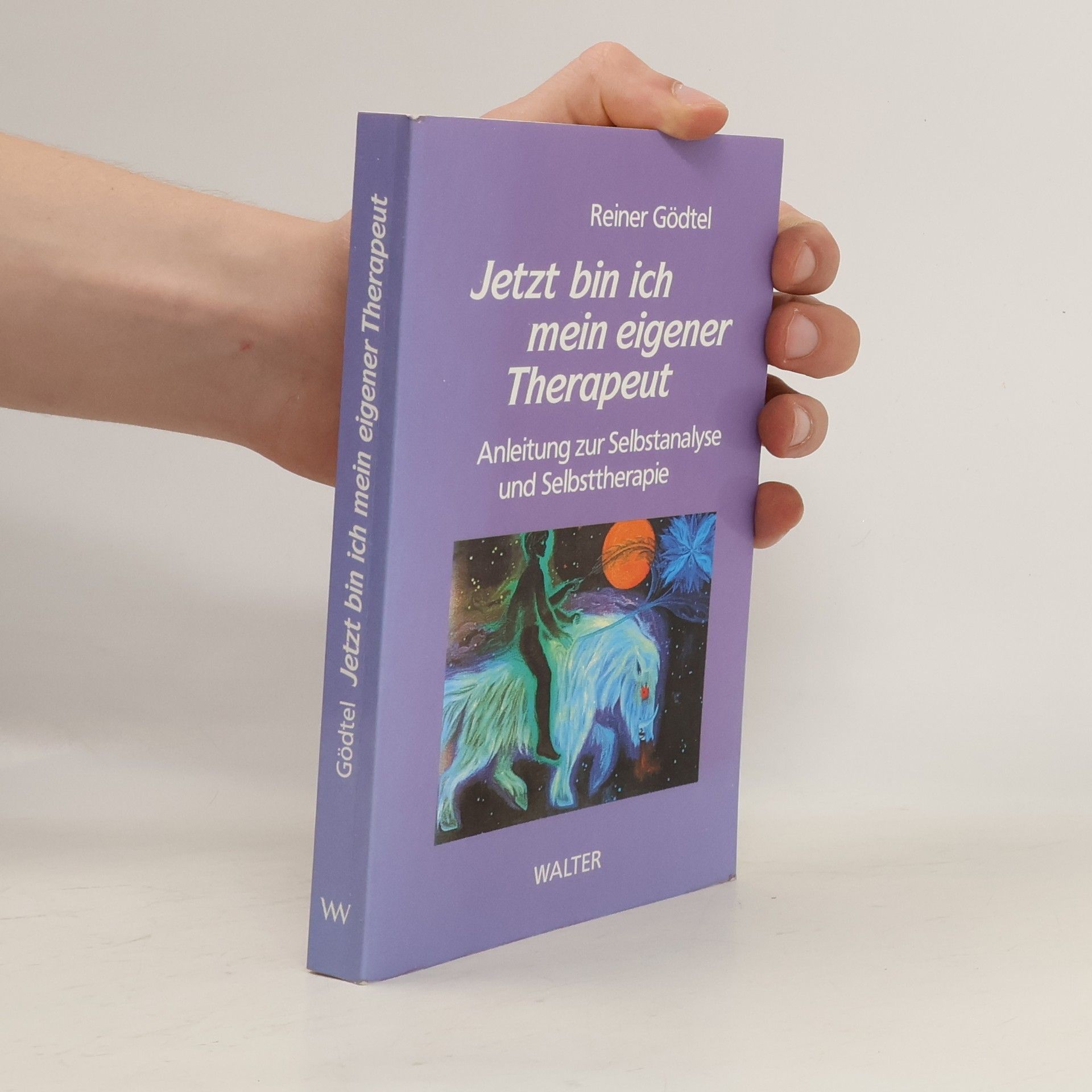 Reiner Gödtel Jetzt bin ich mein eigener Therapeut