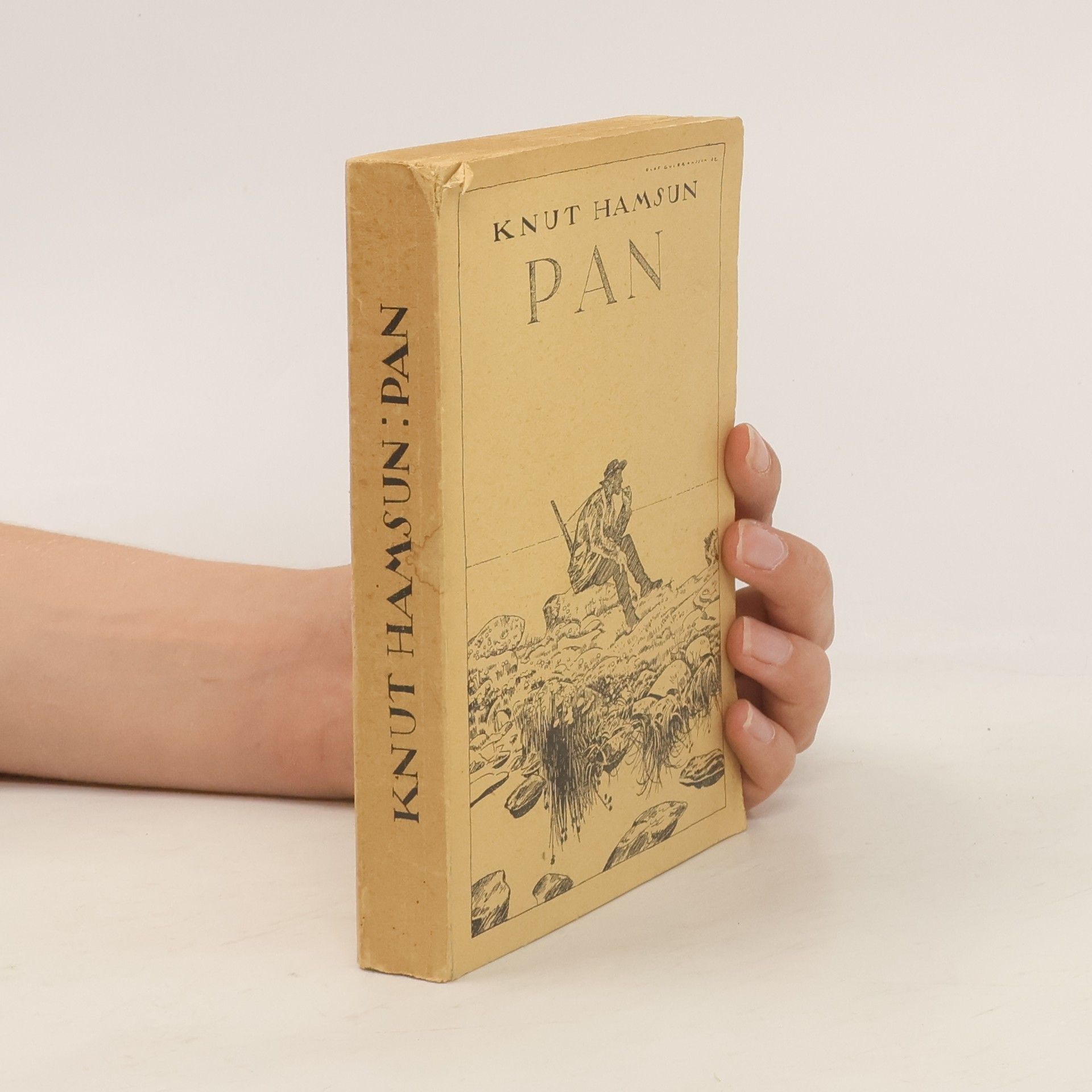 Knut Hamsun Pan