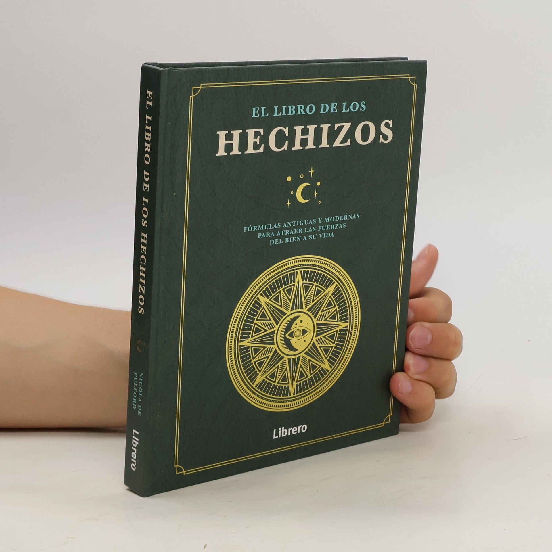 Autorenkollektiv El libro de los hechizos