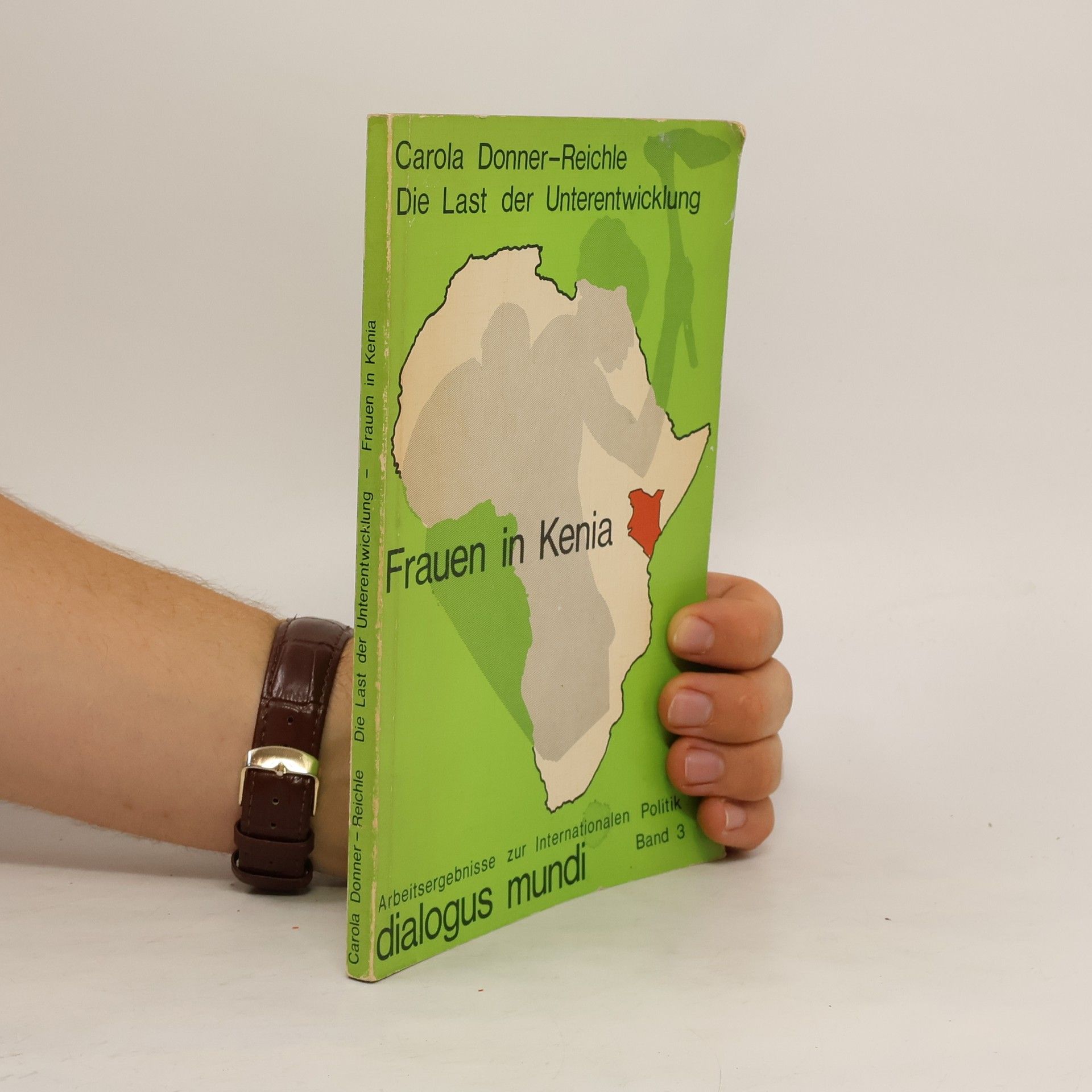 Carola Donner Reichle Frauen in Kenia 3.