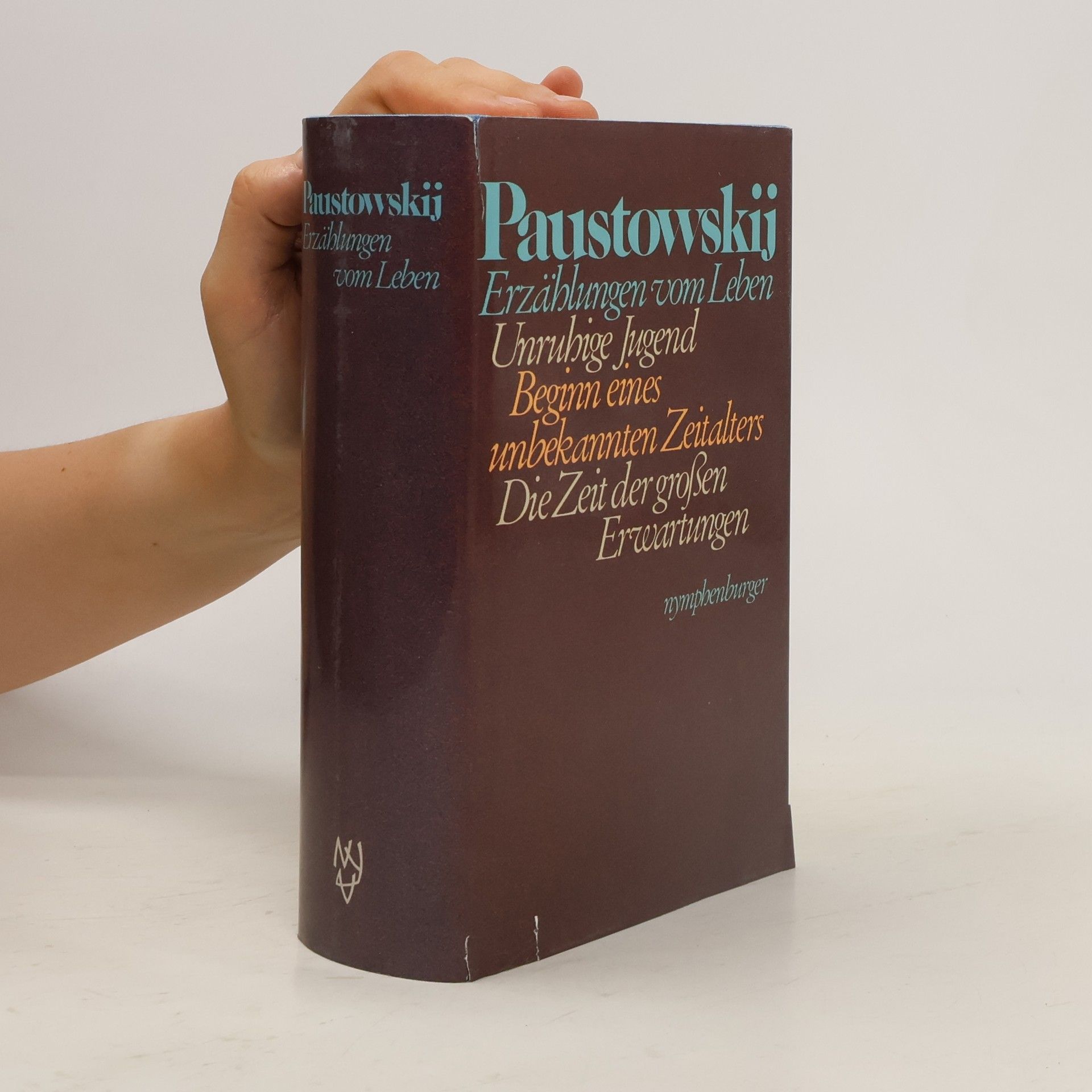 Konstantin Paustowski Erzählungen vom Leben
