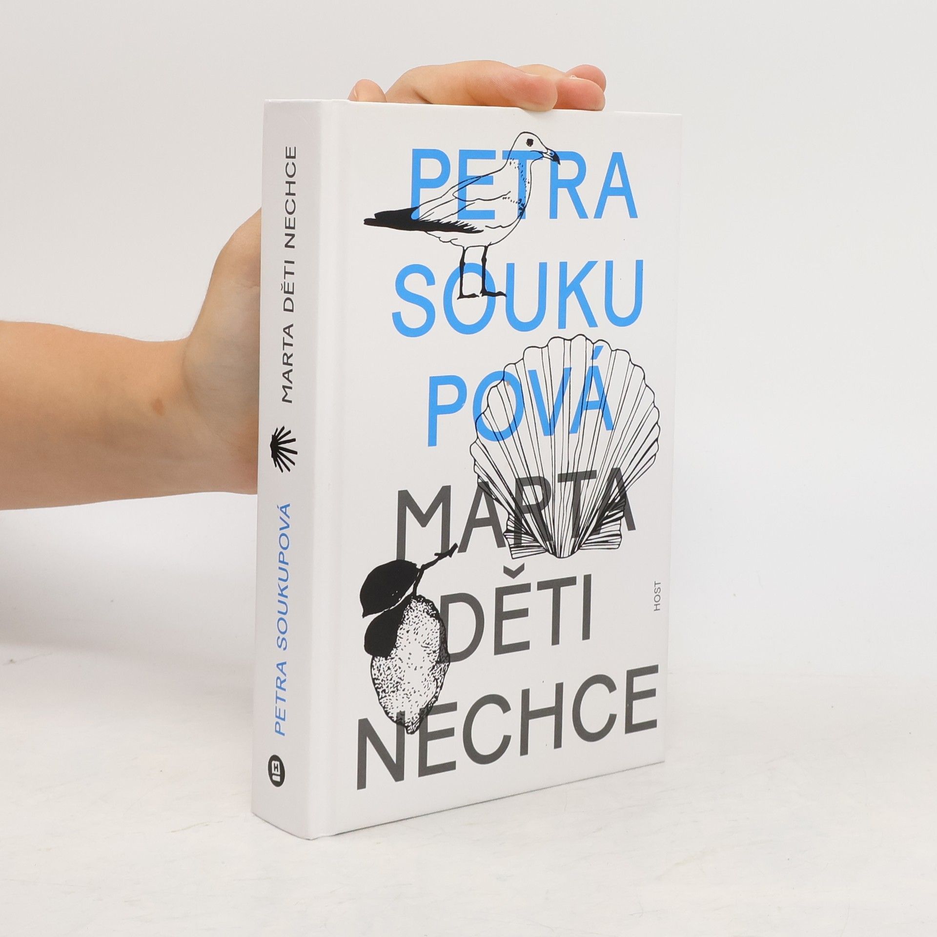 Petra Soukupová Marta děti nechce