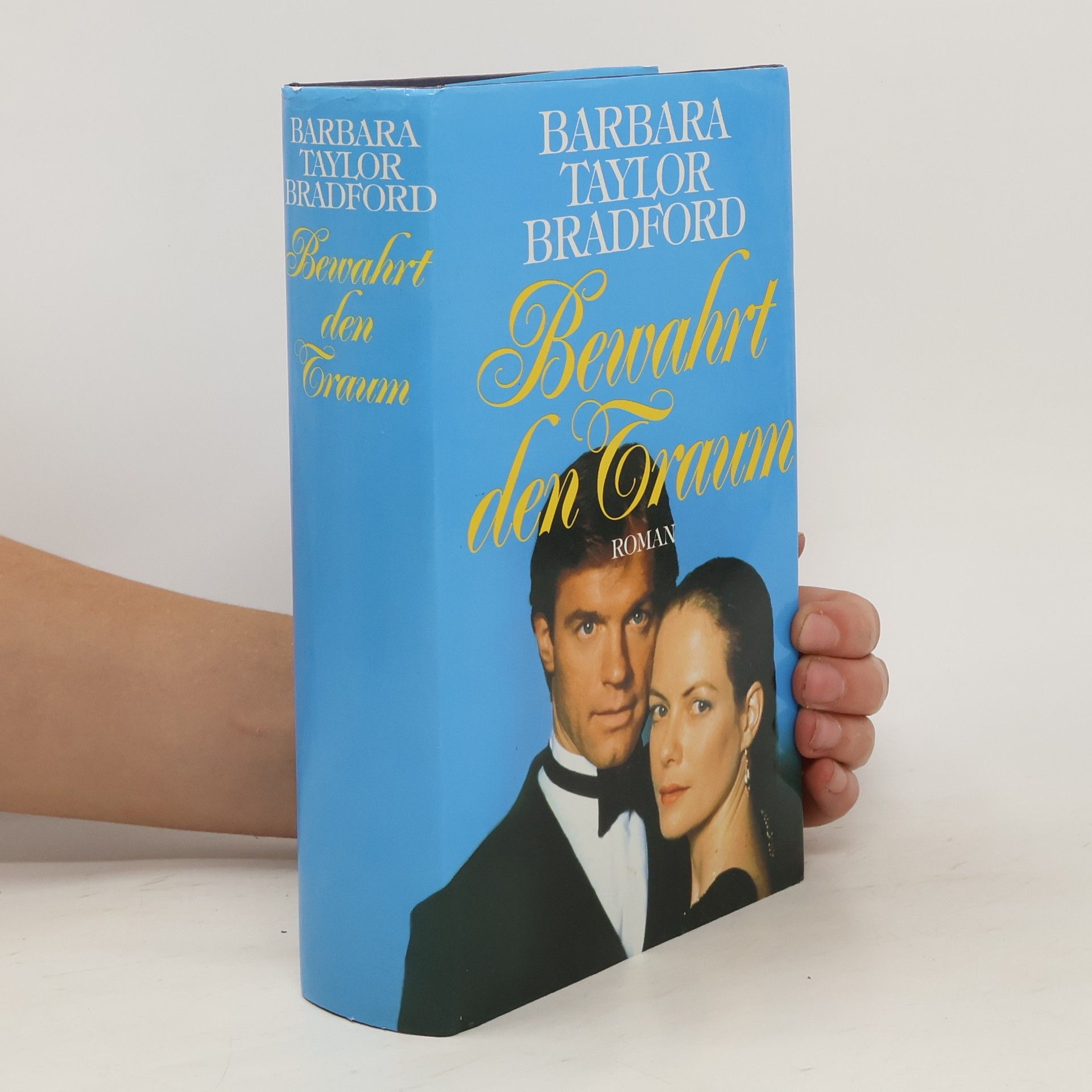 Barbara Taylor Bradford Bewahrt den Traum