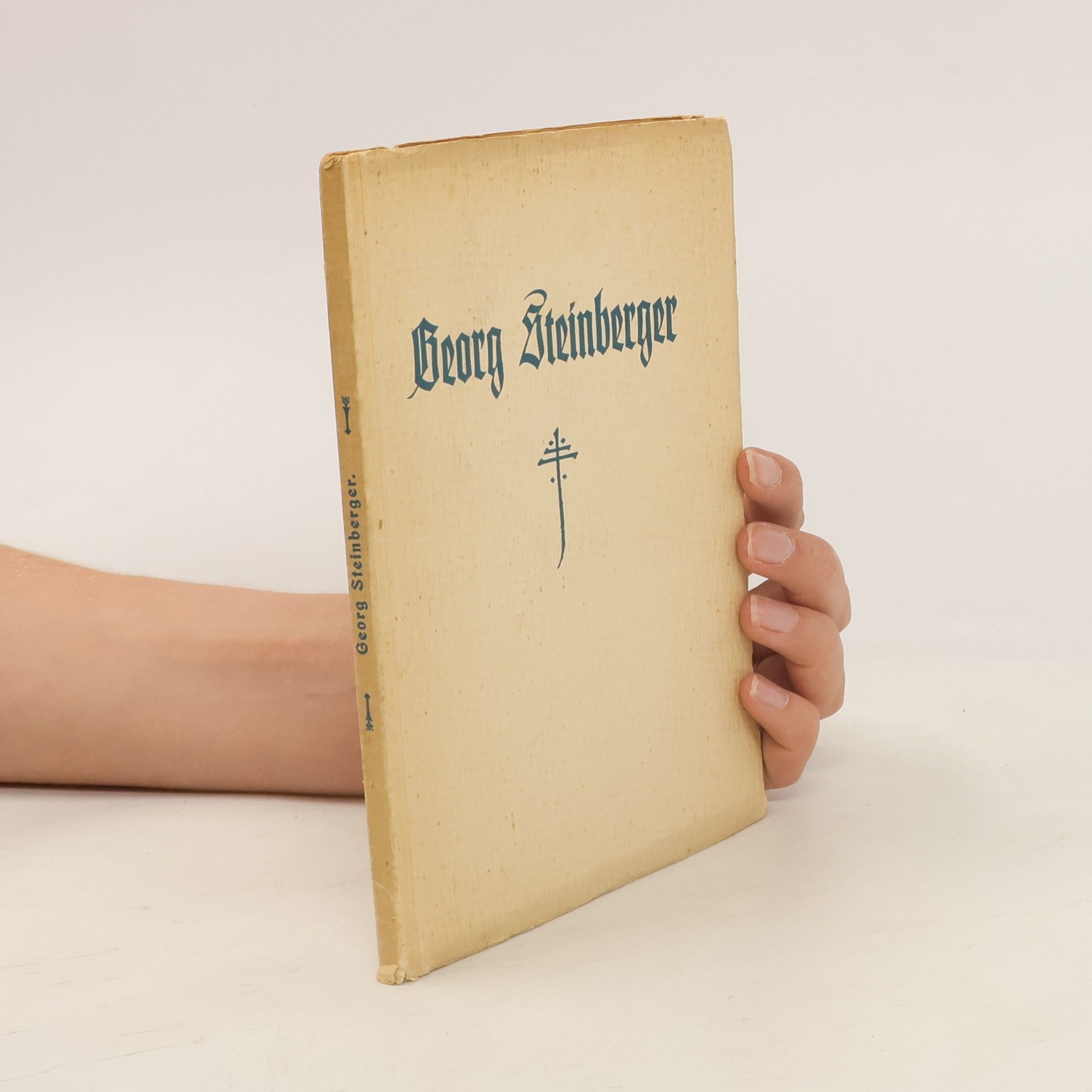 Collectif d'auteurs Georg Steinberger