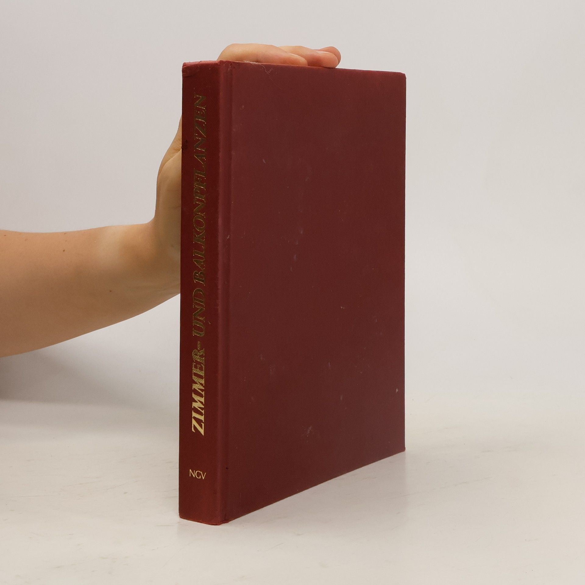 Autores varios Zimmer- und Balkonpflanzen