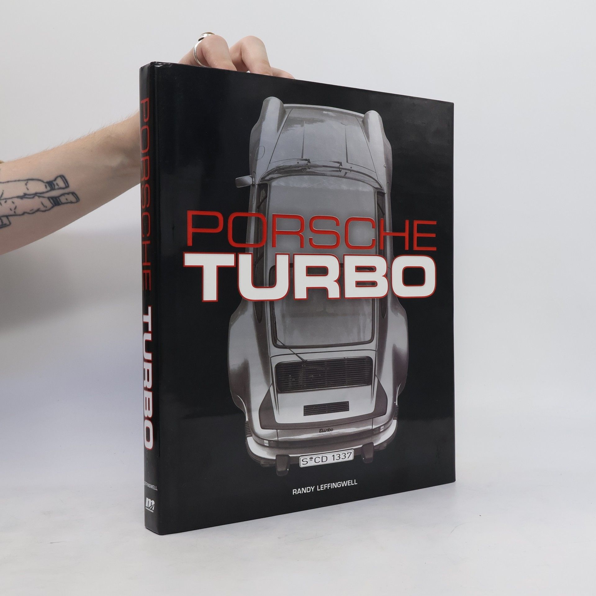 Randy Leffingwell Porsche Turbo