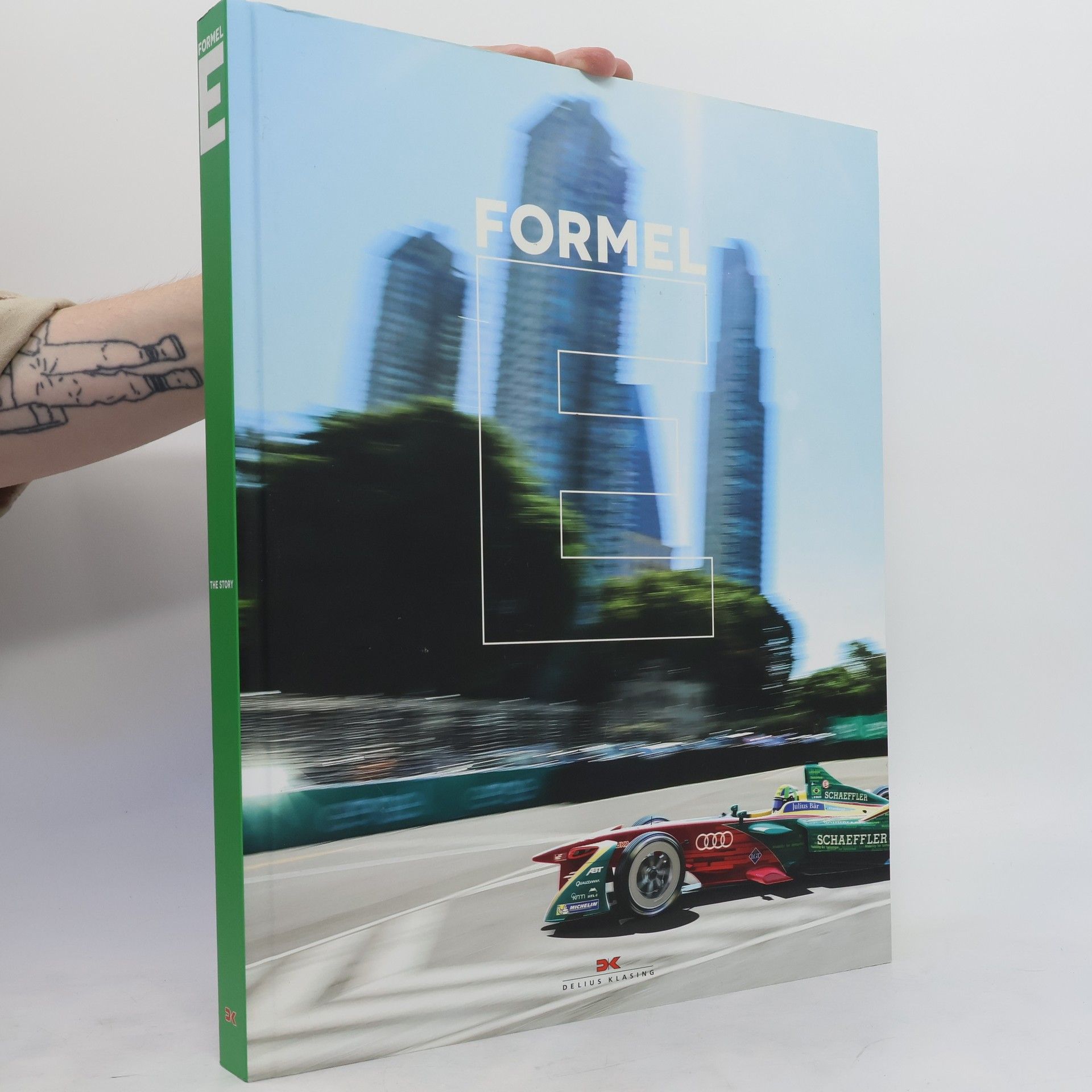 Edwin Baaske Formel E