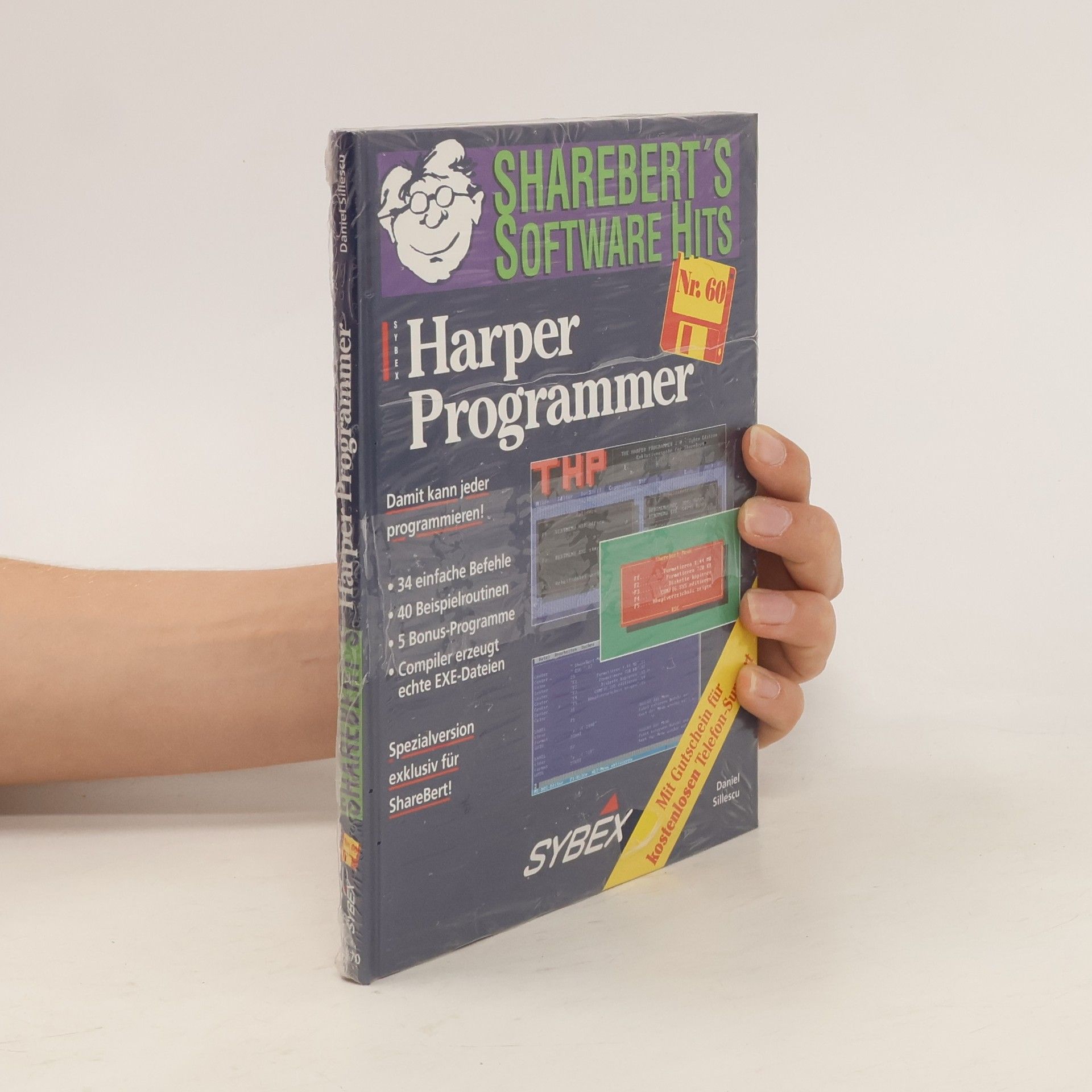 kolektiv ShareBert präsentiert: Harper Programmer
