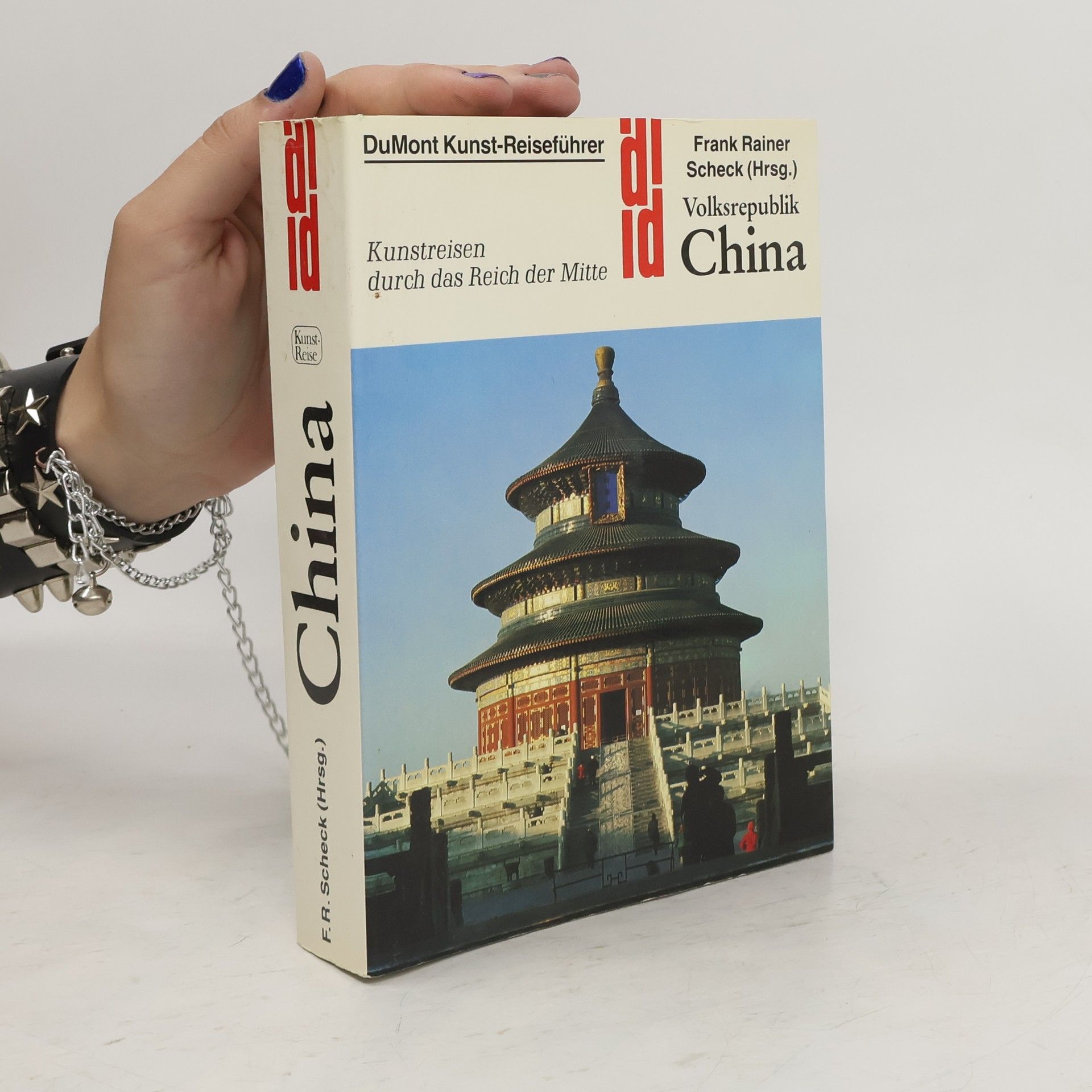 Frank Rainer Scheck Volksrepublik China
