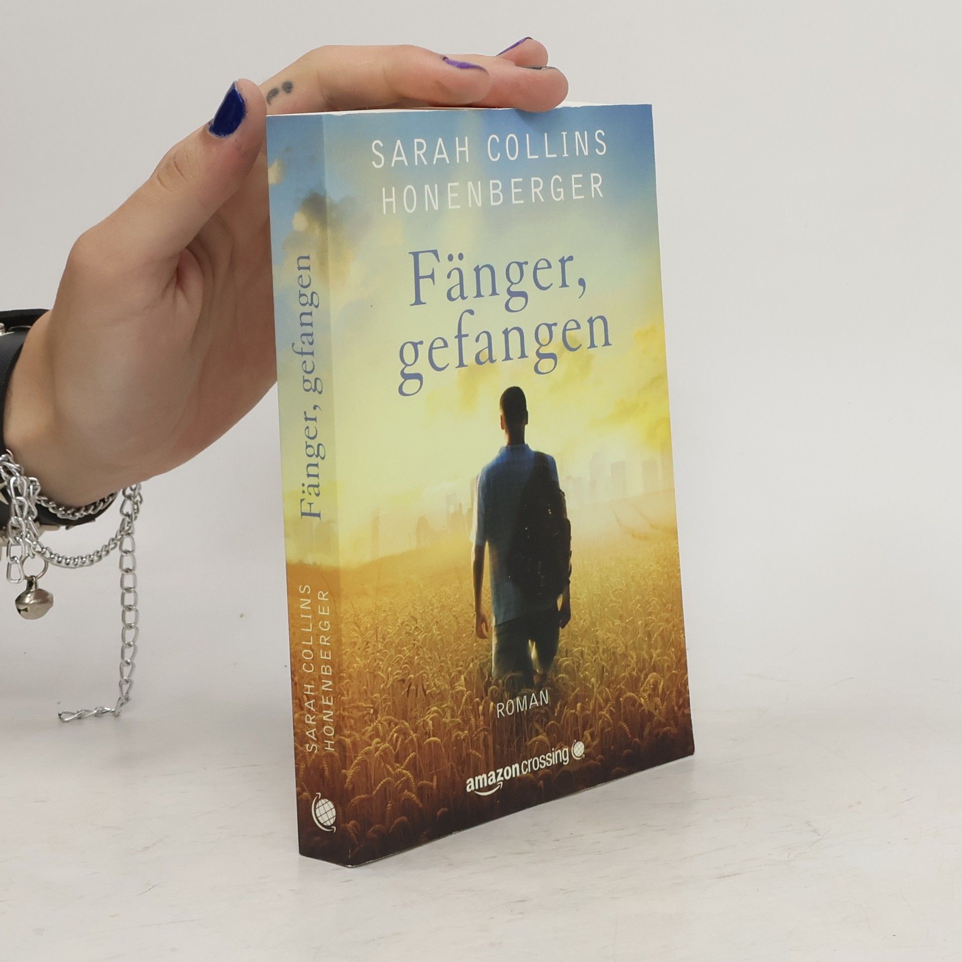 Sarah Collins Honenberger Fänger, gefangen