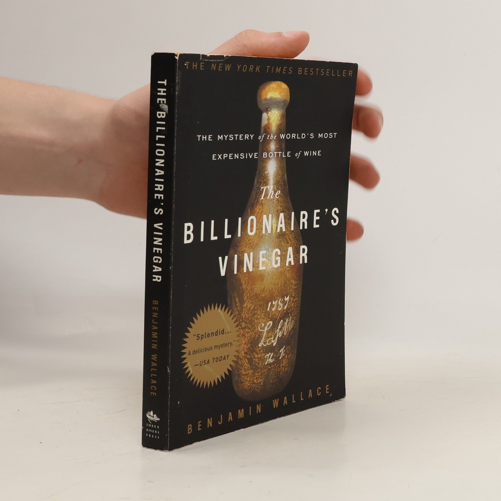 Autores varios Billionair´s Vinegar