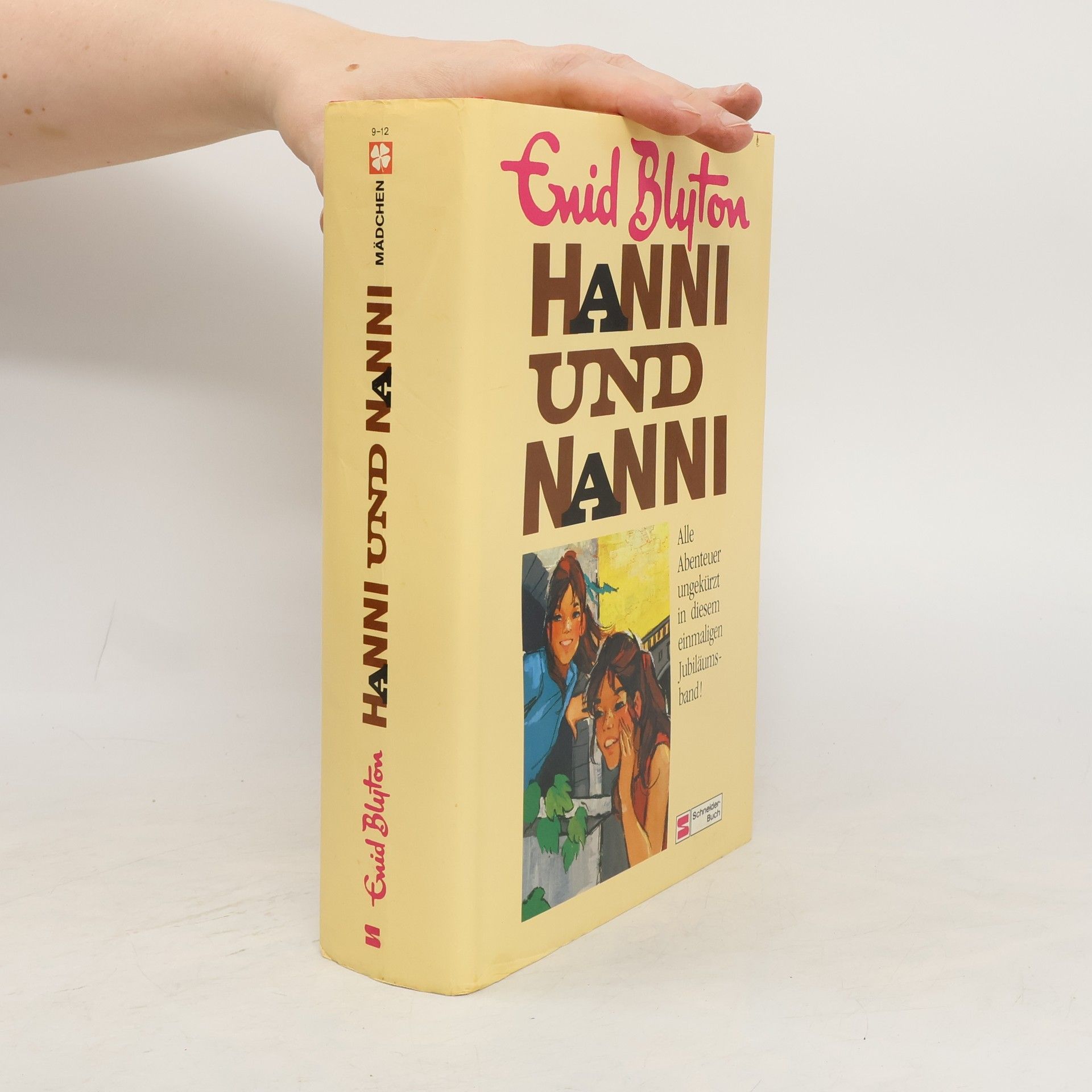 Enid Blyton Hanni und Nanni