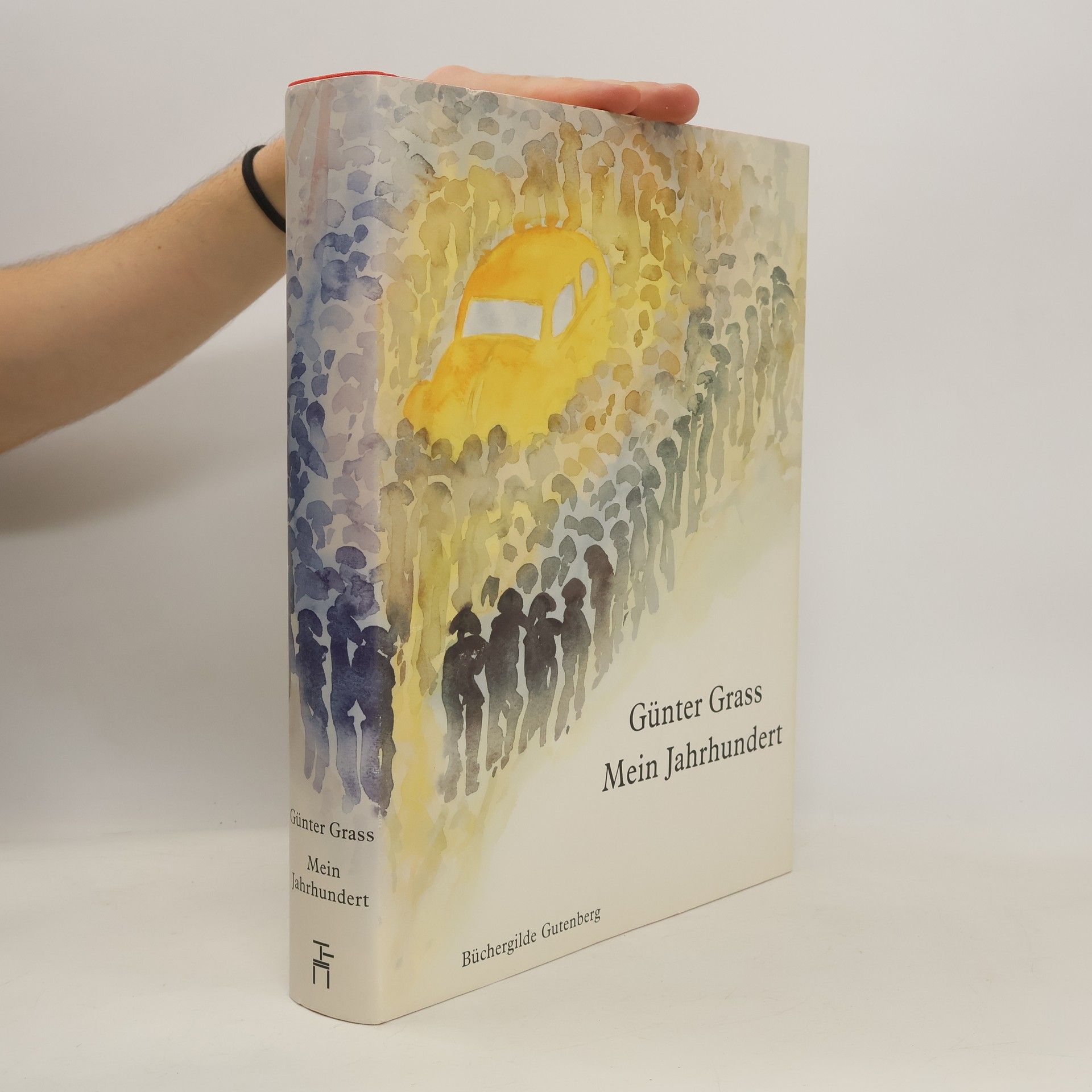 Günter Grass Mein Jahrhundert