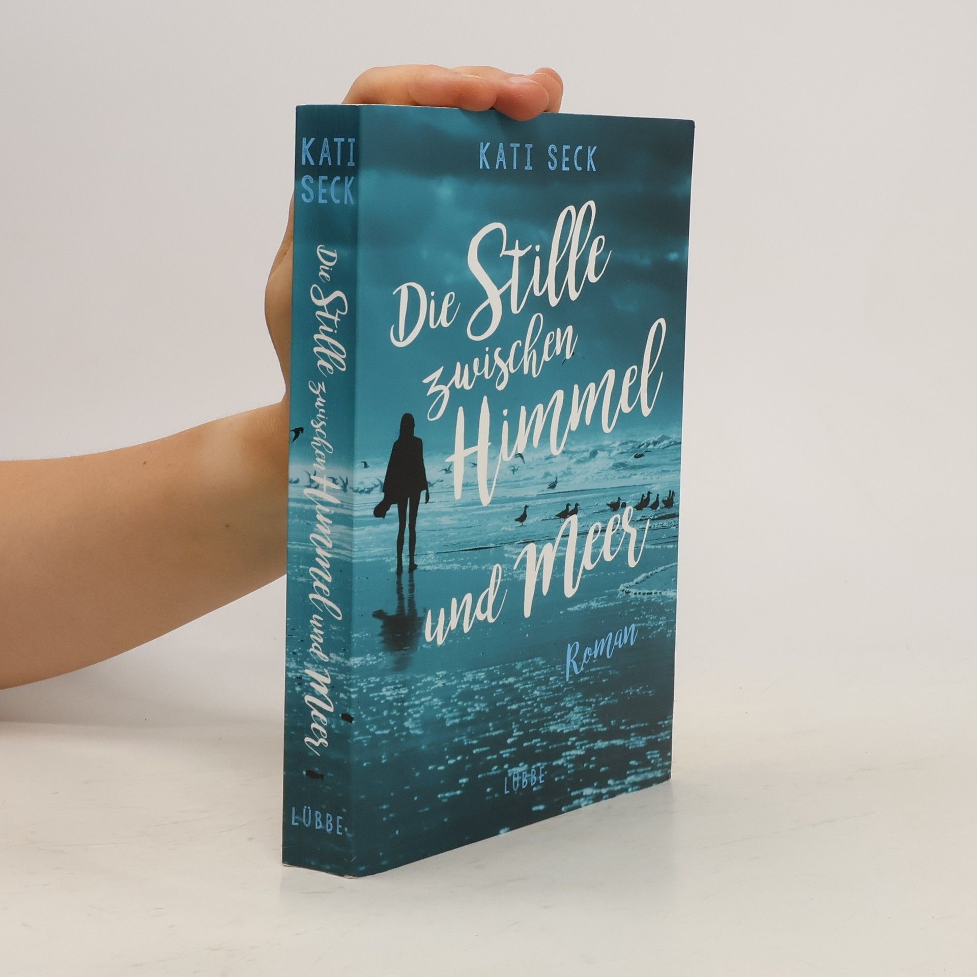 Katharina Seck Die Stille zwischen Himmel und Meer