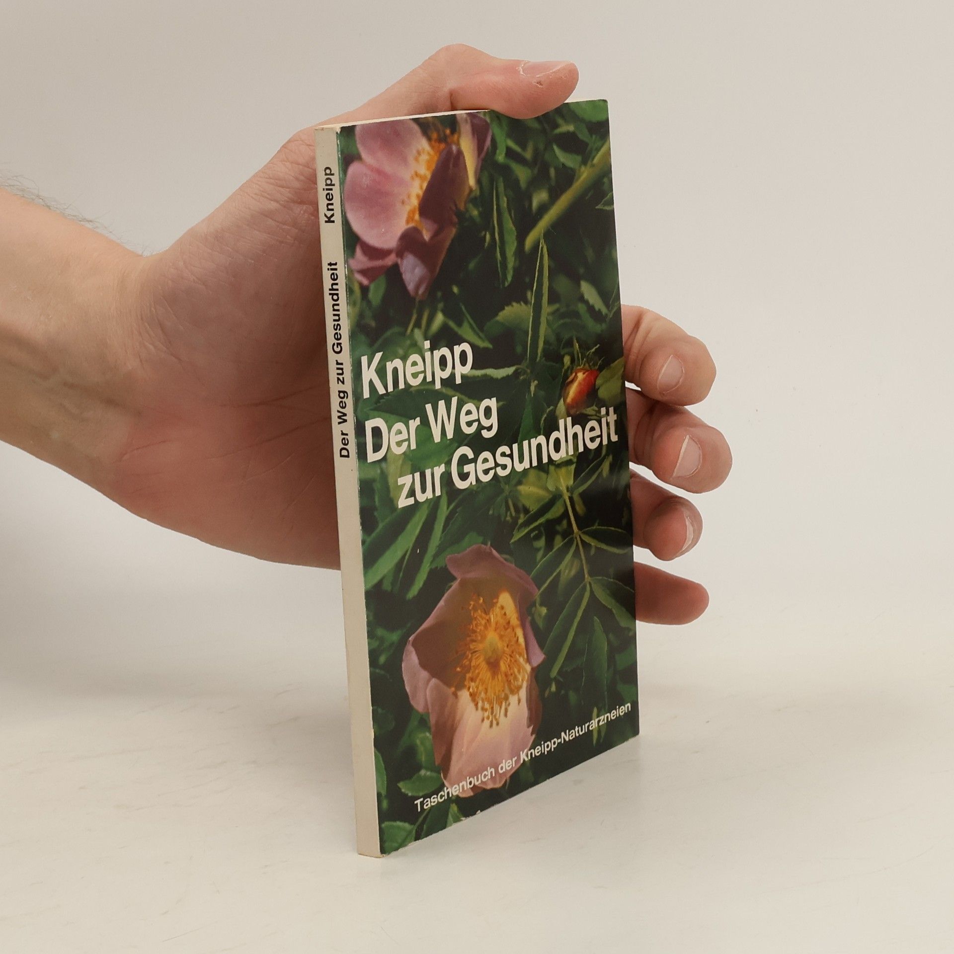 Autorenkollektiv Der Weg zu Kneipp ein Weg zur Gesundheit