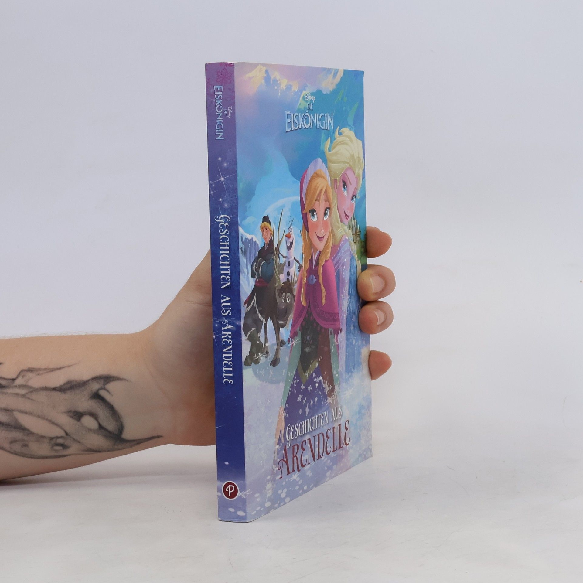 kolektiv Geschichten aus Arendelle