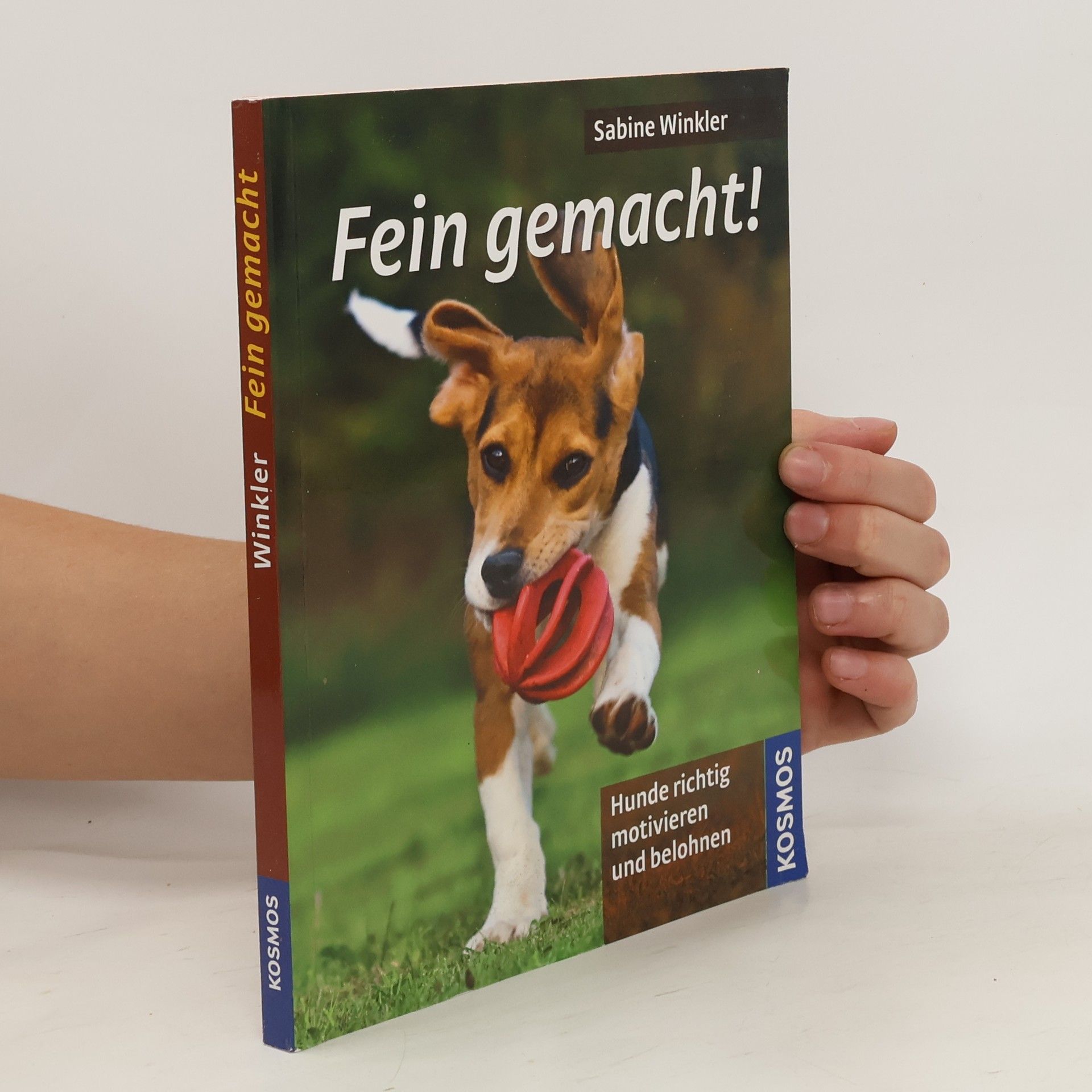 Vera-Sabine Winkler Fein gemacht!