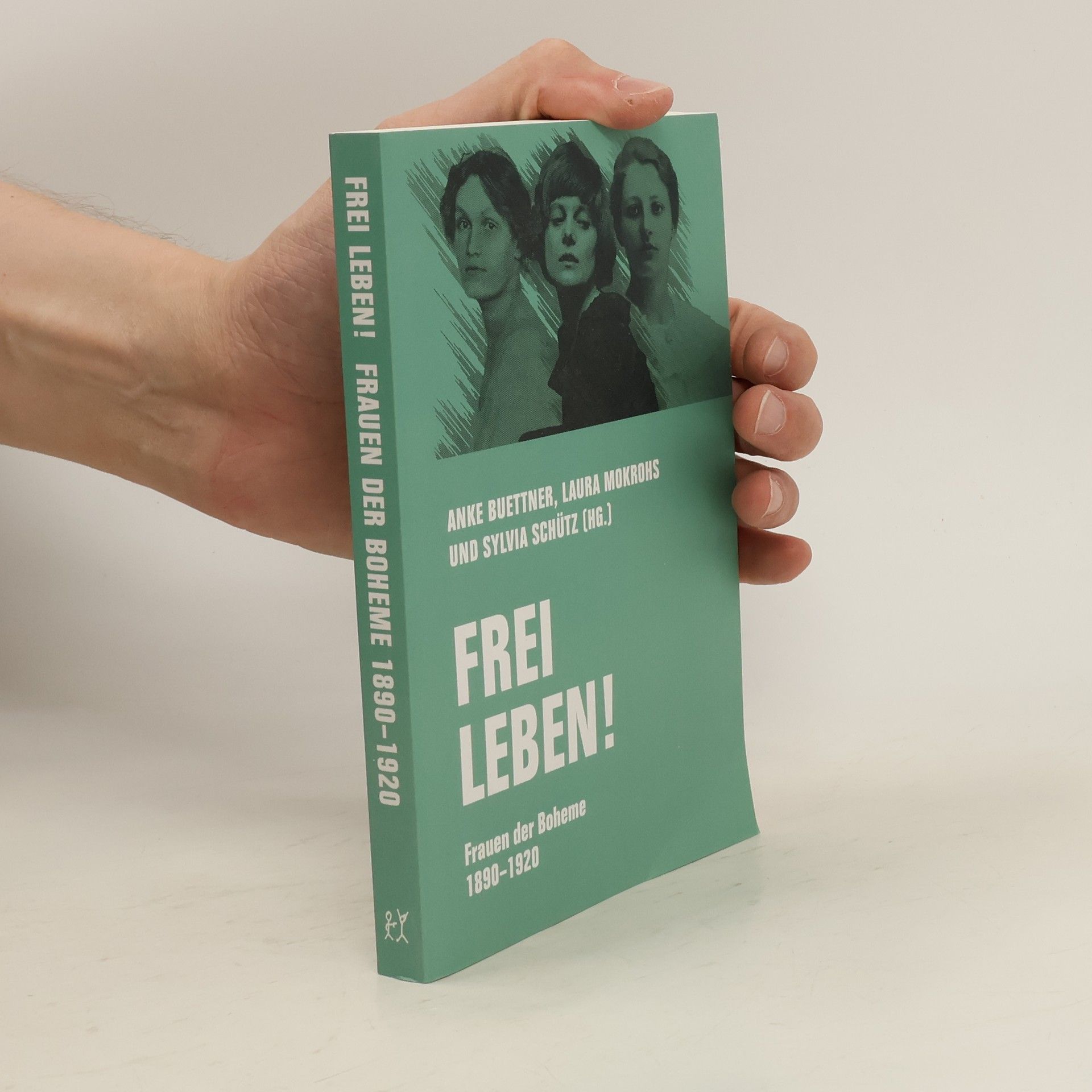 Anke Buettner Frei leben!