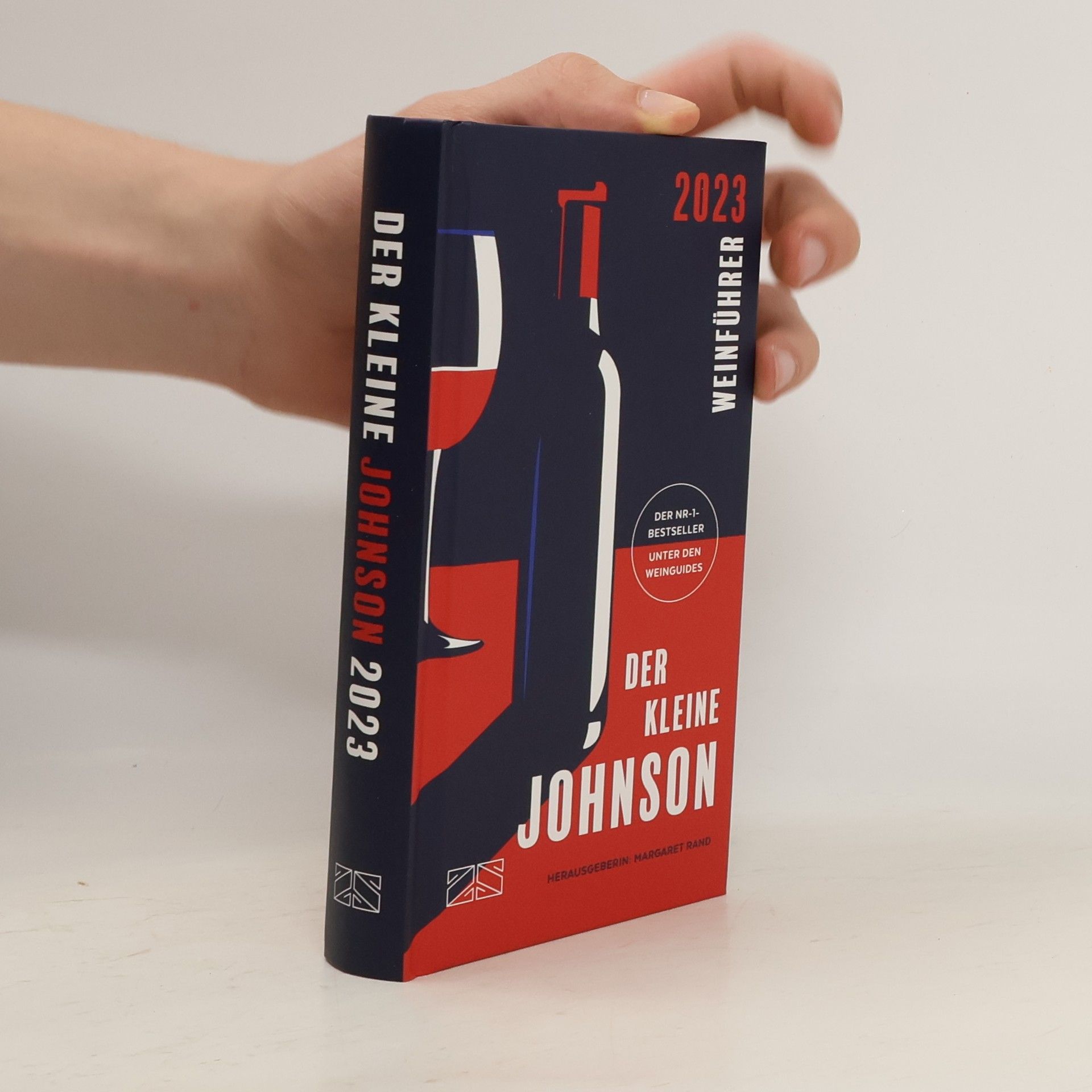 Oz Clarke Der kleine Johnson 2023