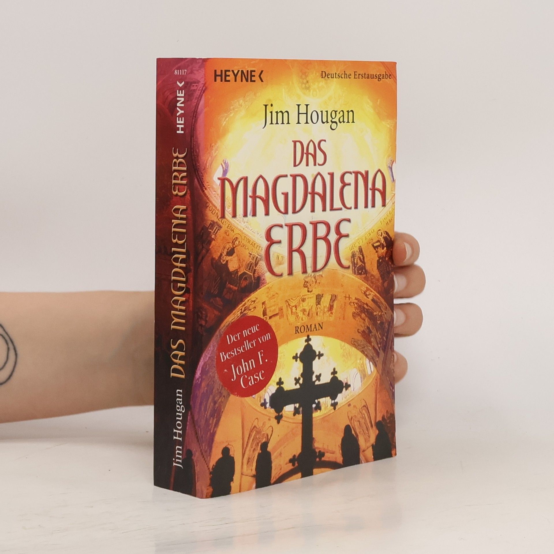 Jim Hougan Das Magdalena-Erbe