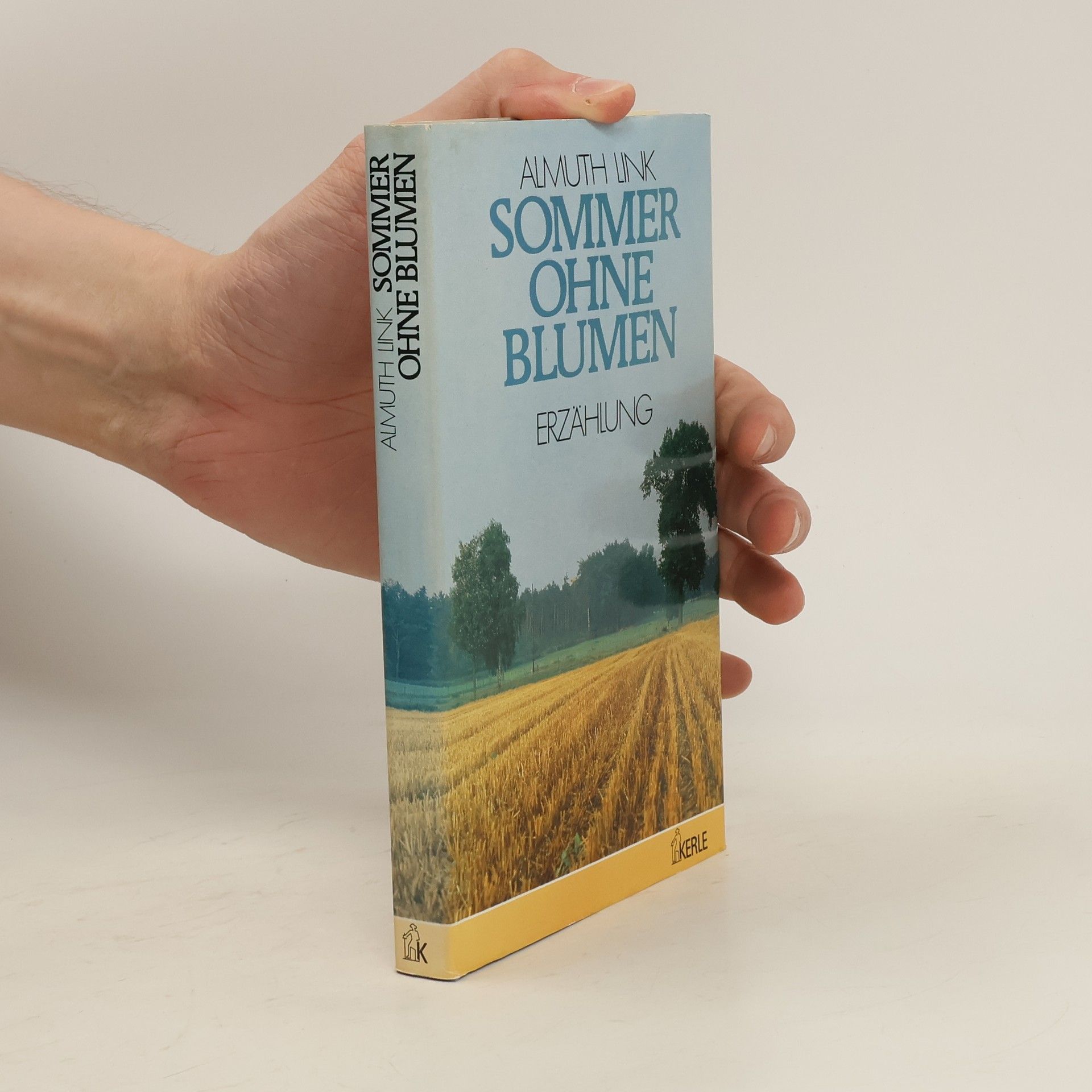 Almuth Link Sommer ohne Blumen