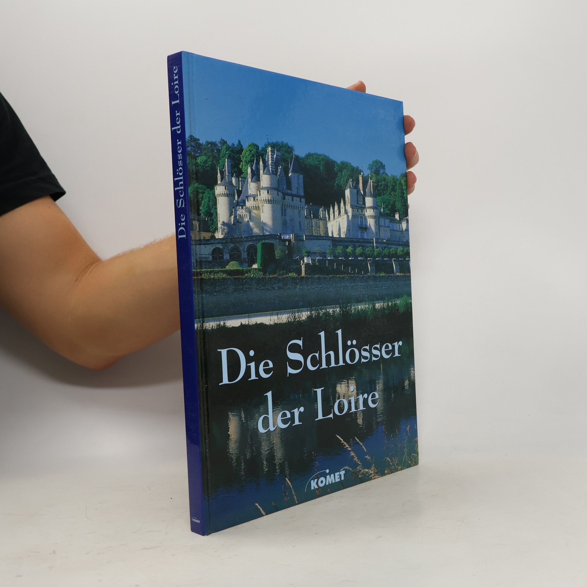 Wiebke Krabbe Die Schlösser der Loire