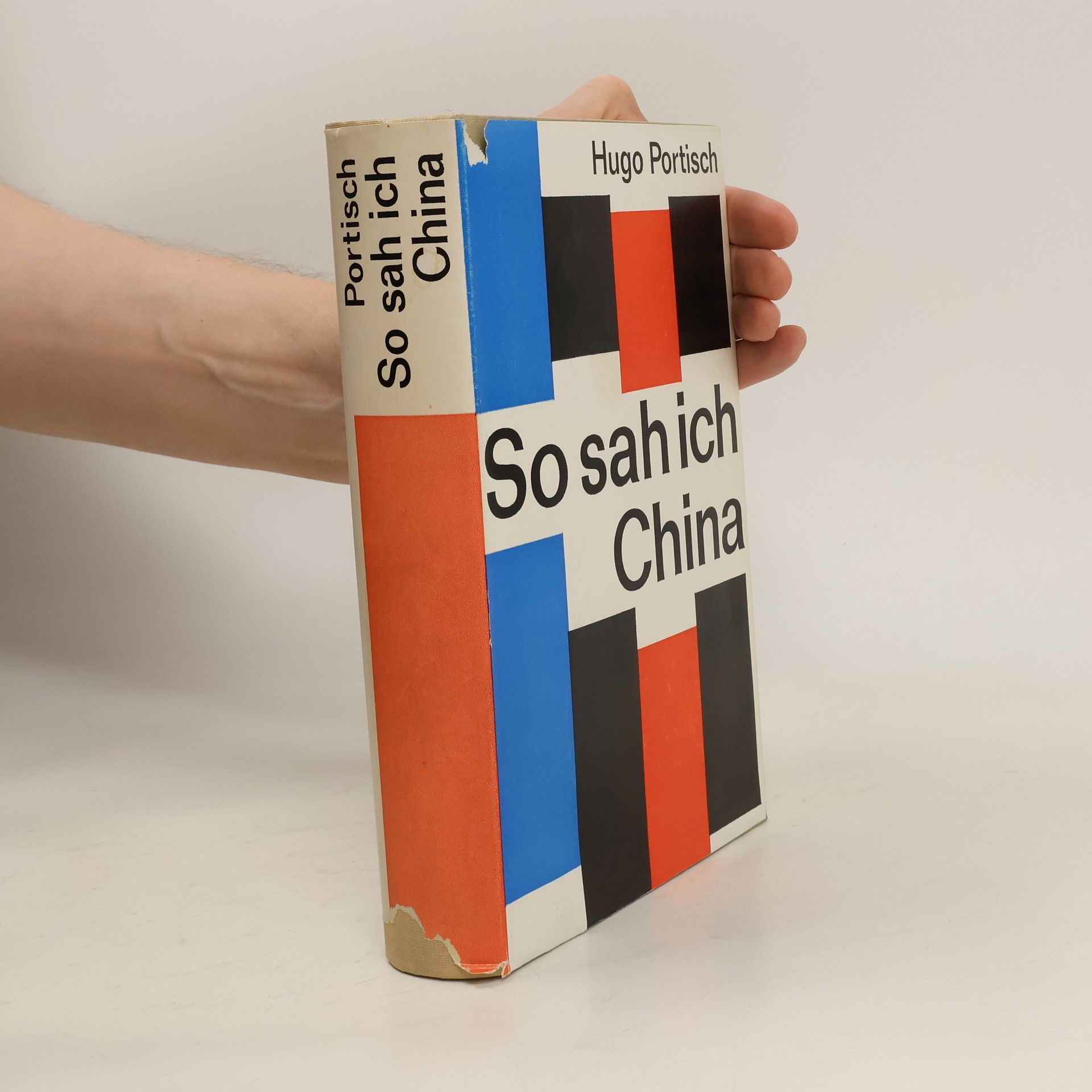Hugo Portisch So sah ich China