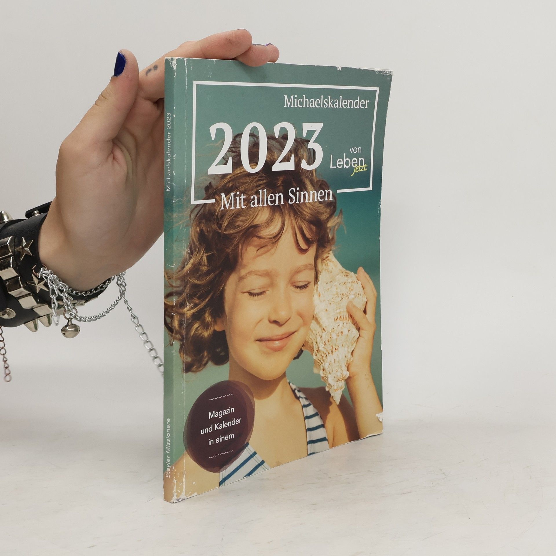 Various authors Michaelskalender 2023