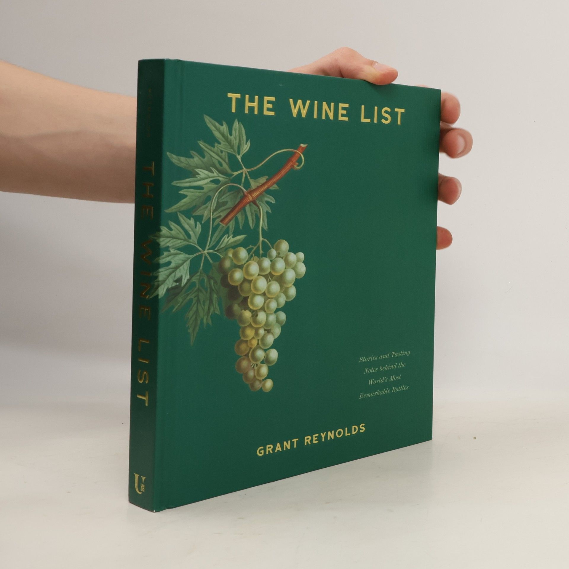 Grant Reynolds Wine List