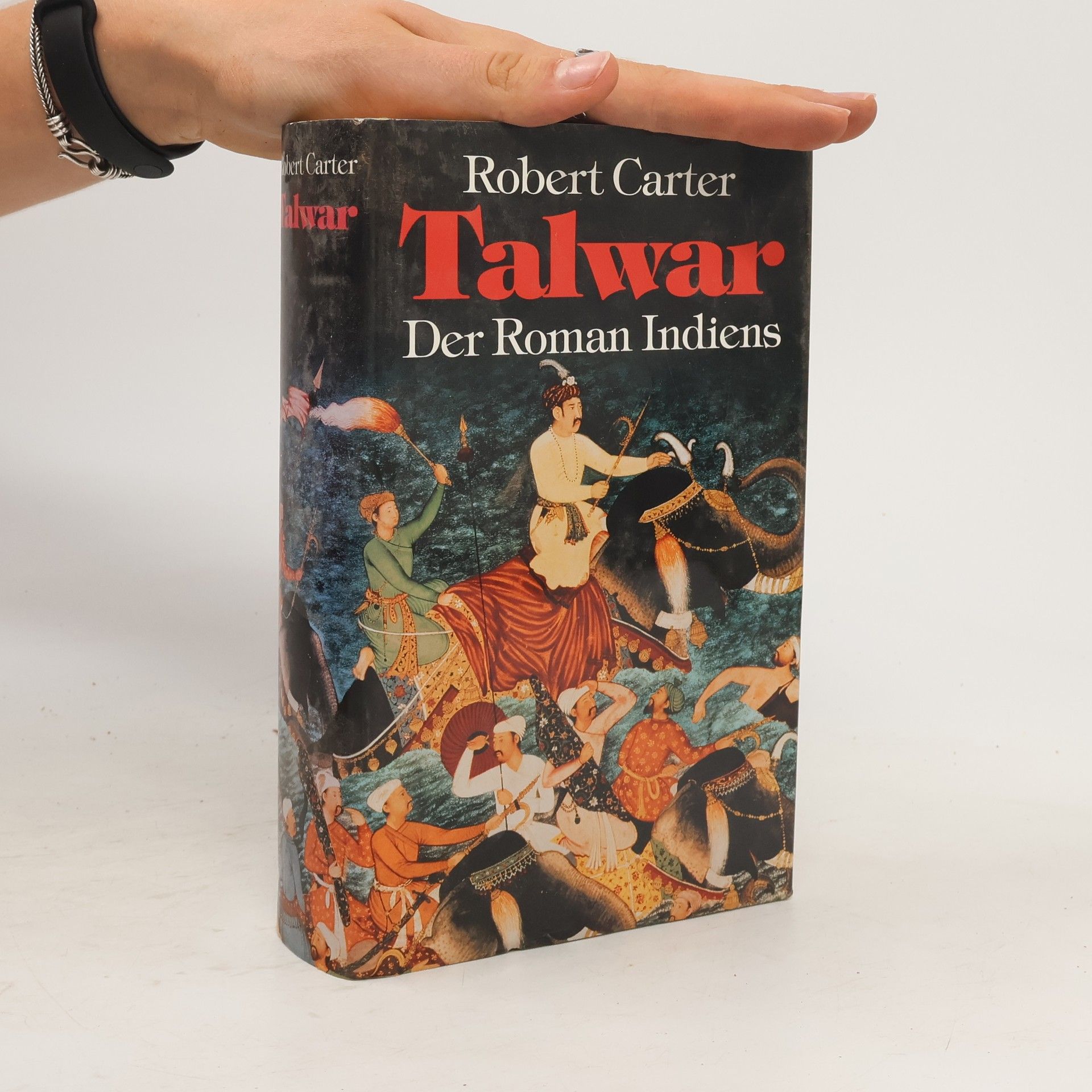 Robert Carter Talwar