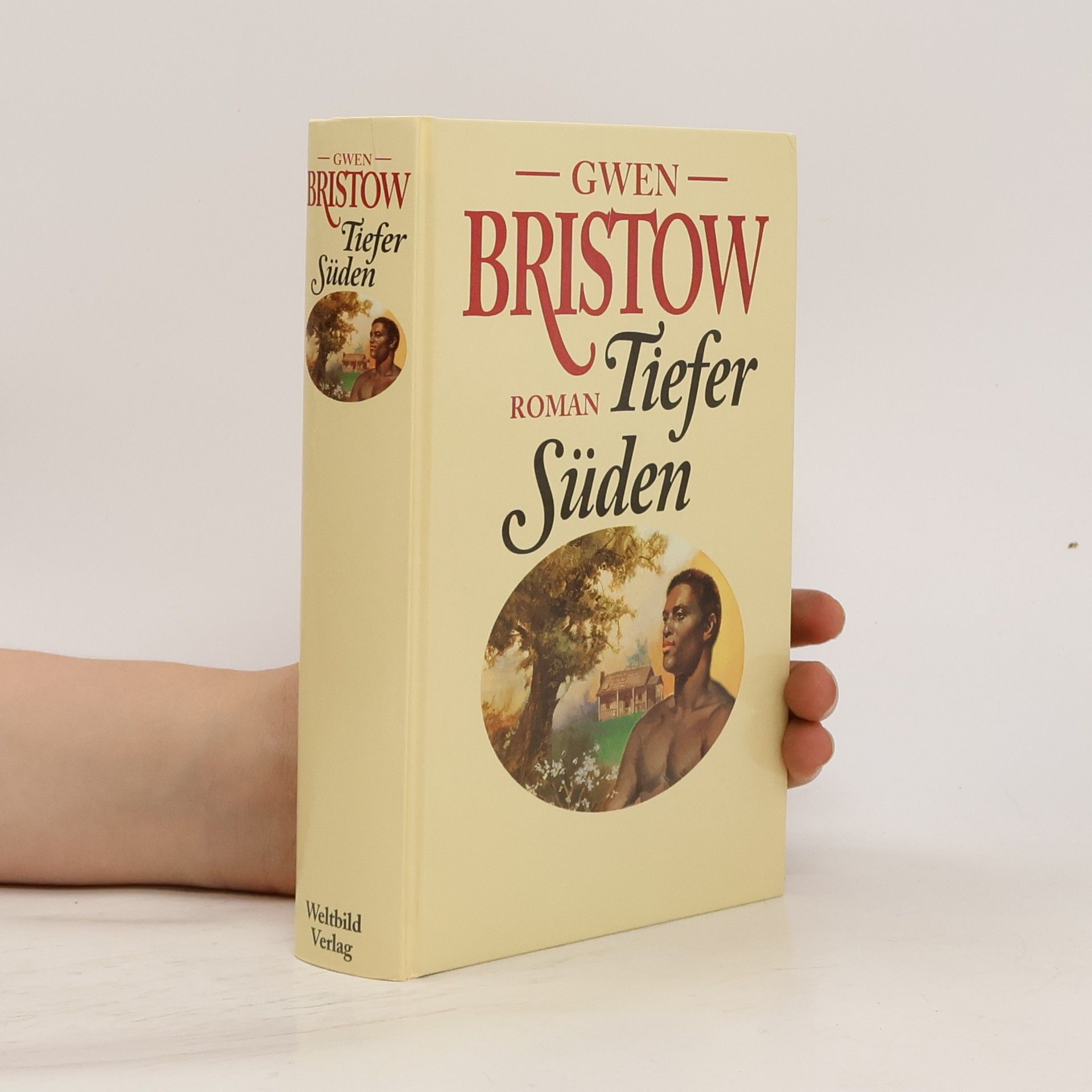 Gwen Bristow Tiefer Süden