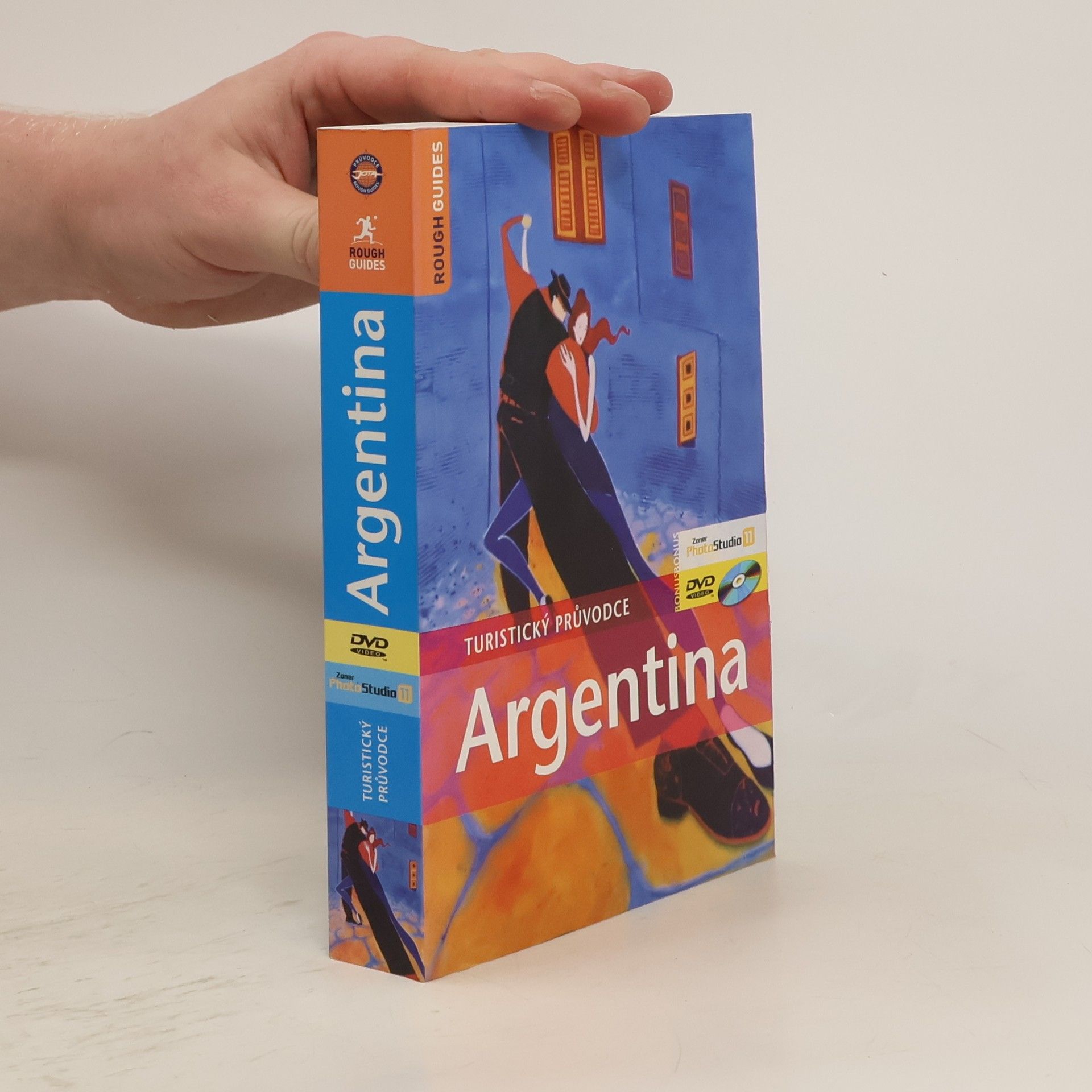 Danny Aeberhard Argentina