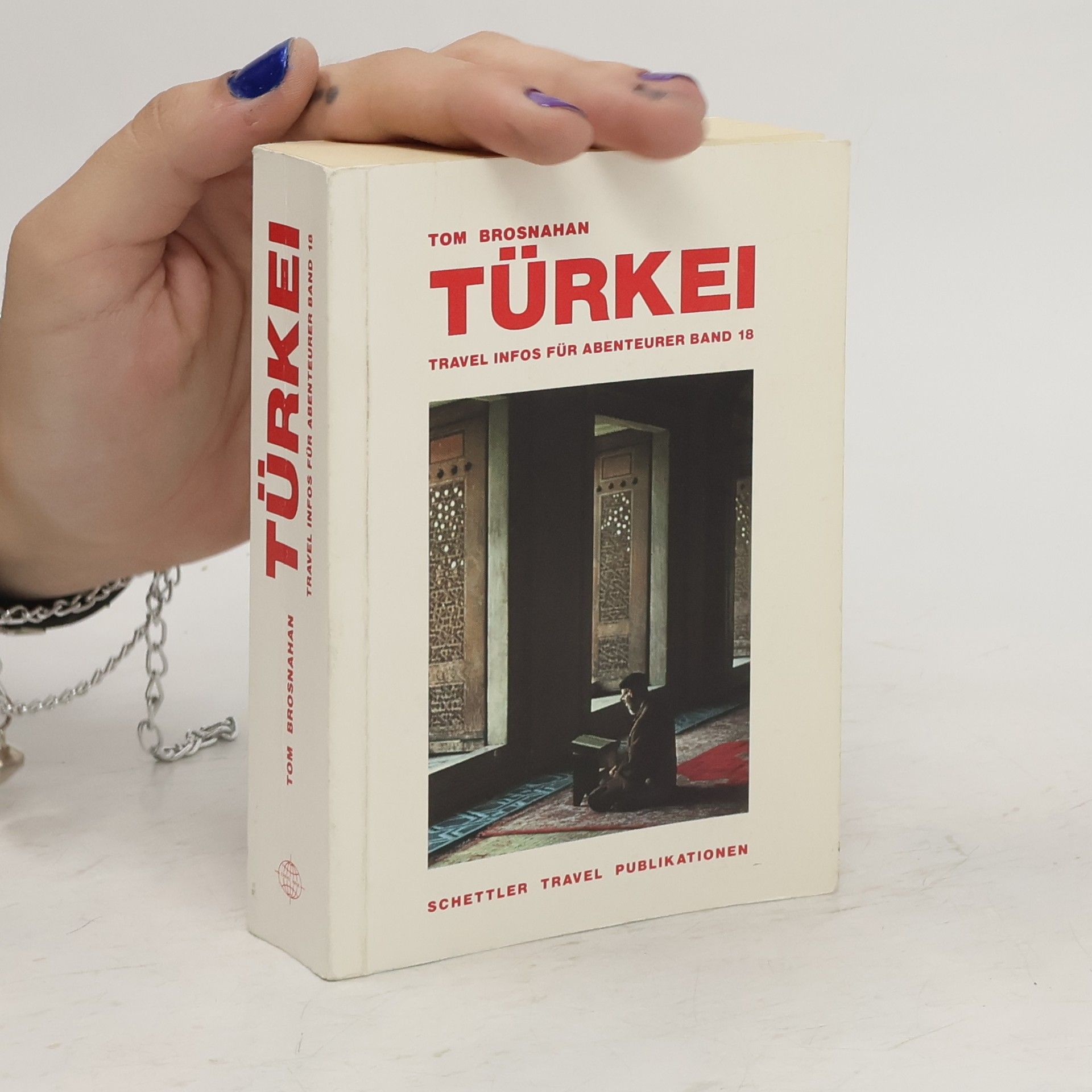 Tom Brosnahan Türkei